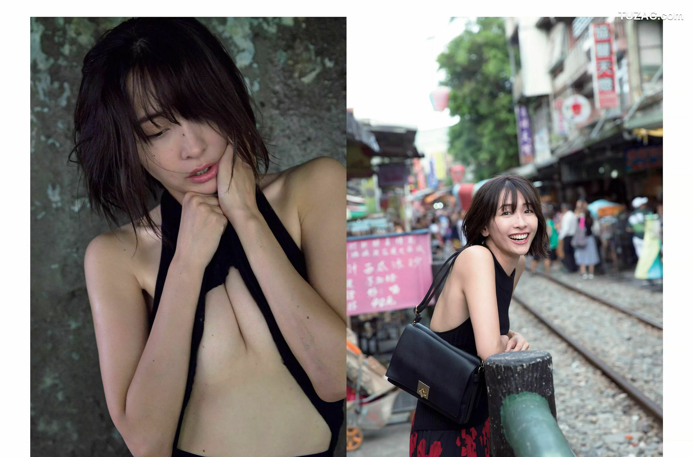 FLASH杂志写真_ 松井珠理奈 朝比奈彩 小島瑠璃子 山崎真実 山田菜々 ☆HOSHINO 2018.03.06 写真杂志[25P]