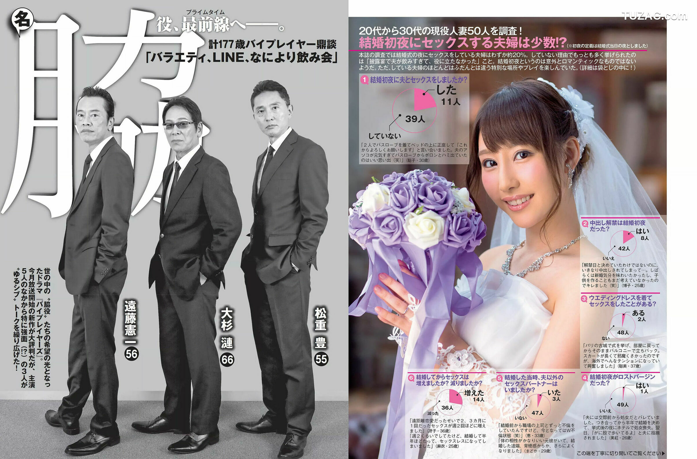 FLASH杂志写真_ 松井珠理奈 朝比奈彩 小島瑠璃子 山崎真実 山田菜々 ☆HOSHINO 2018.03.06 写真杂志[25P]