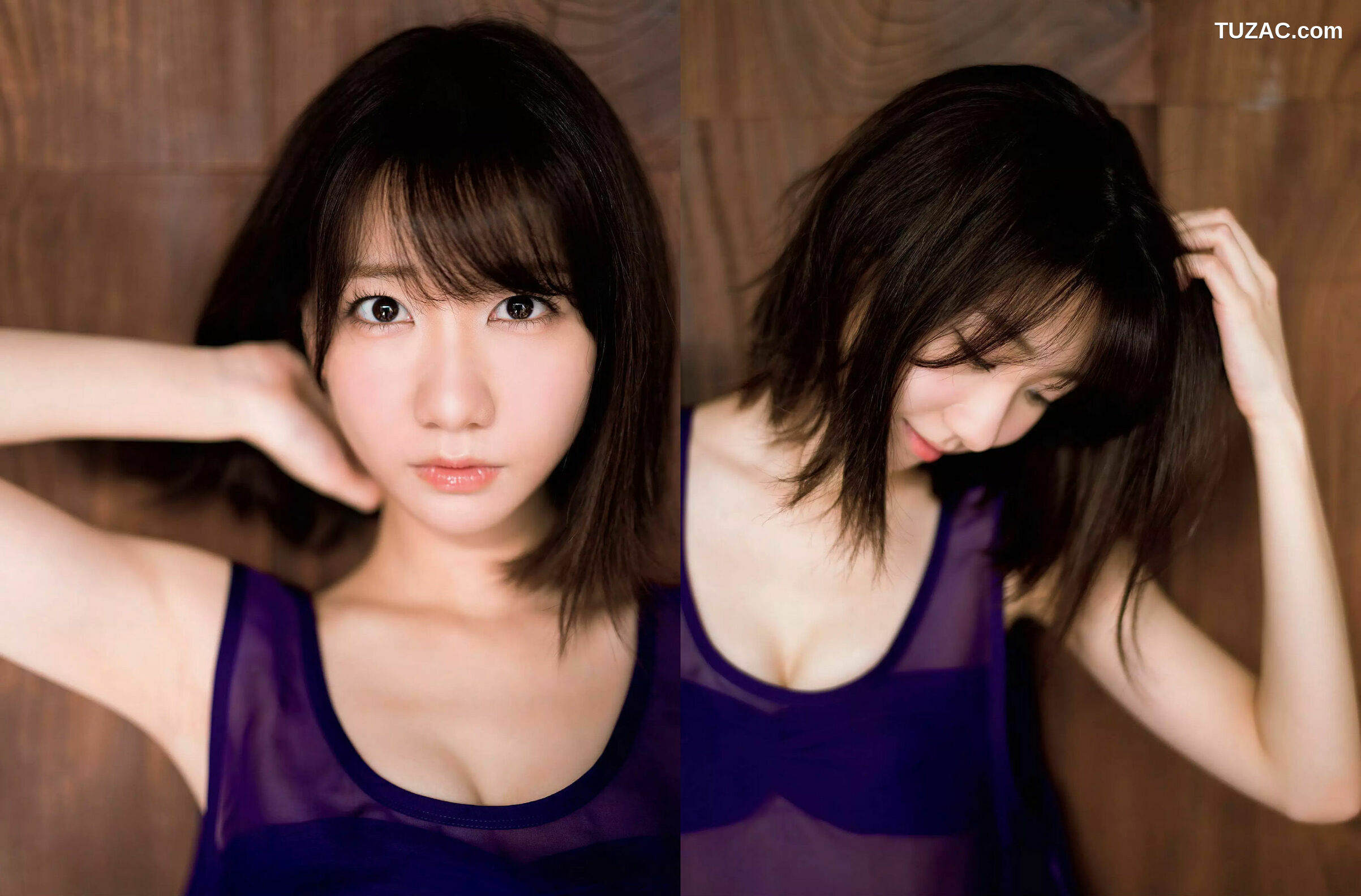 FLASH杂志写真_ 柏木由紀 矢倉楓子 加藤玲奈 星野みなみ 新川優愛 2018.04.10 写真杂志[25P]