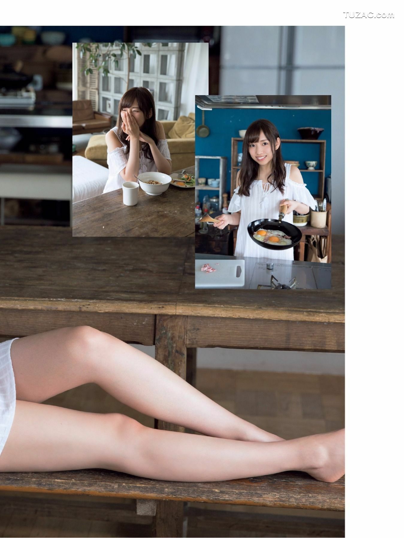 FLASH杂志写真_ 桥本梨菜 松井珠理奈 浅川梨奈 向井地美音 佐久间由衣 山崎真実 2017.11.10 写真杂志[124P]