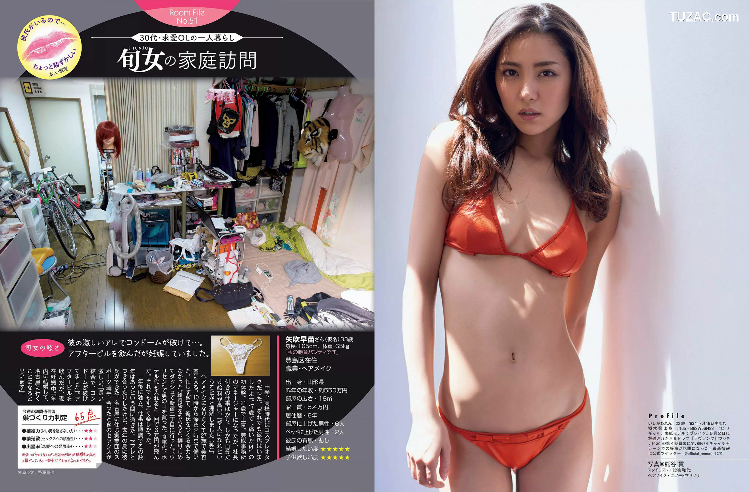 FLASH杂志写真_ 武田玲奈 永尾まりや 柏木由紀 松岡ちな 石川恋 永井里菜 岡田奈々 2016.05.31 写真杂志[26P]