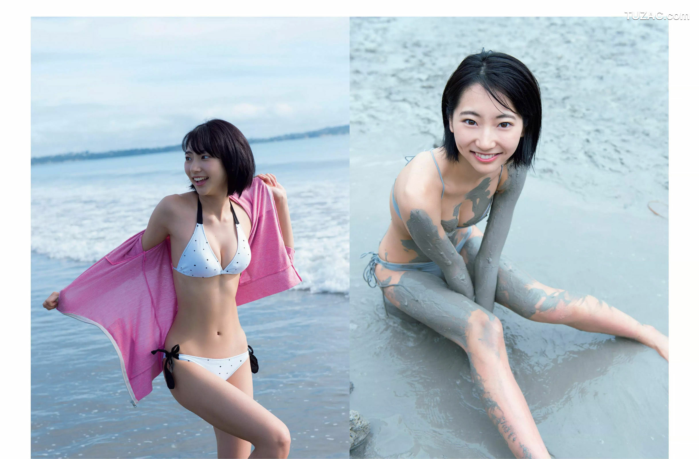 FLASH杂志写真_ 武田玲奈 永尾まりや 柏木由紀 松岡ちな 石川恋 永井里菜 岡田奈々 2016.05.31 写真杂志[26P]