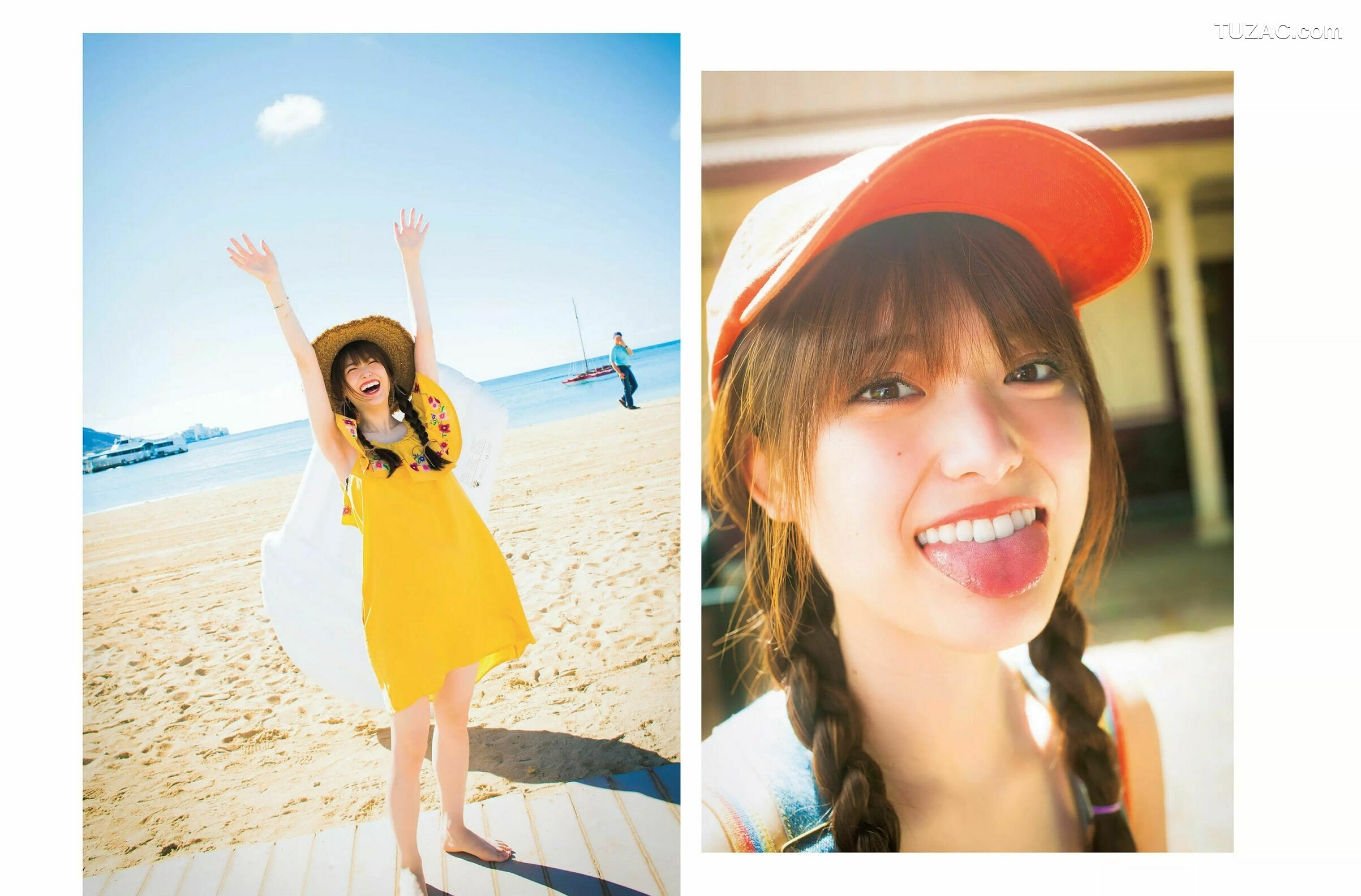 FLASH杂志写真_ 浅川梨奈 土屋太鳳 深田恭子 松村沙友理 渡辺梨加 忍野さら 増田有華 2017.12.26 写真杂志[28P]