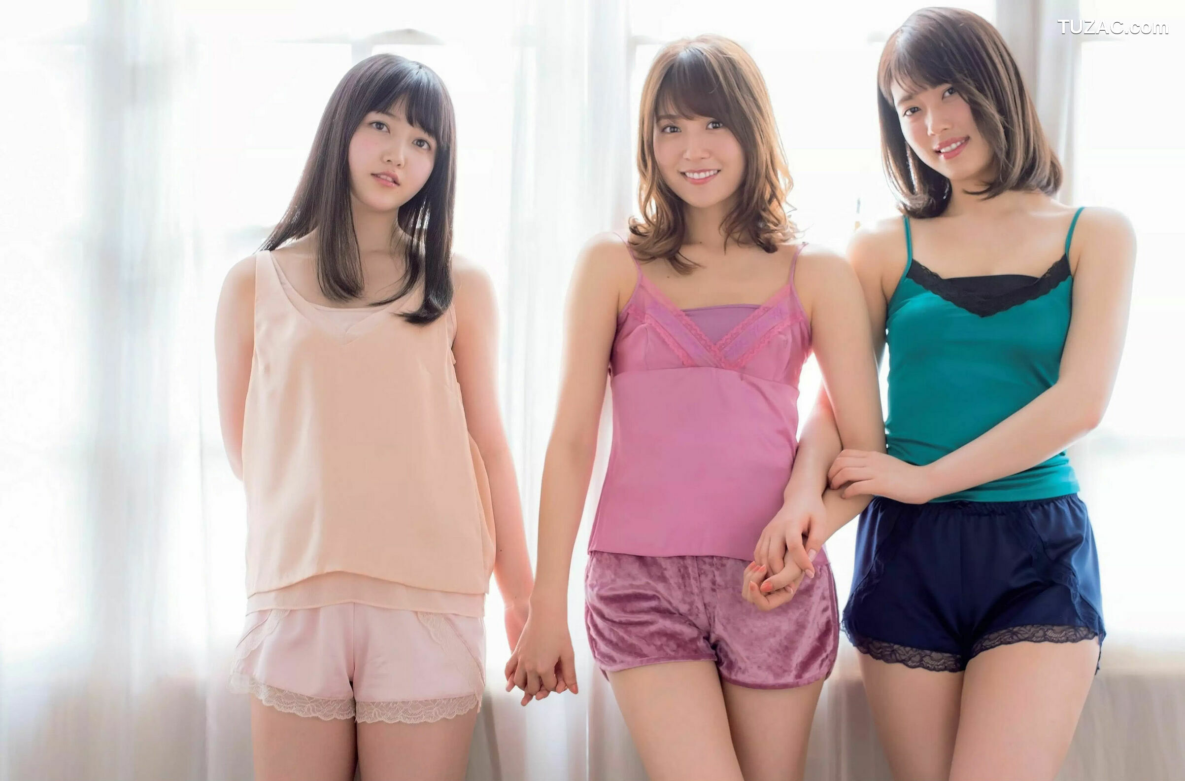 FLASH杂志写真_ 浅川梨奈 衛藤美彩 伊藤純奈 久保史緒里 志田未来 2018.05.08-15 写真杂志[19P]