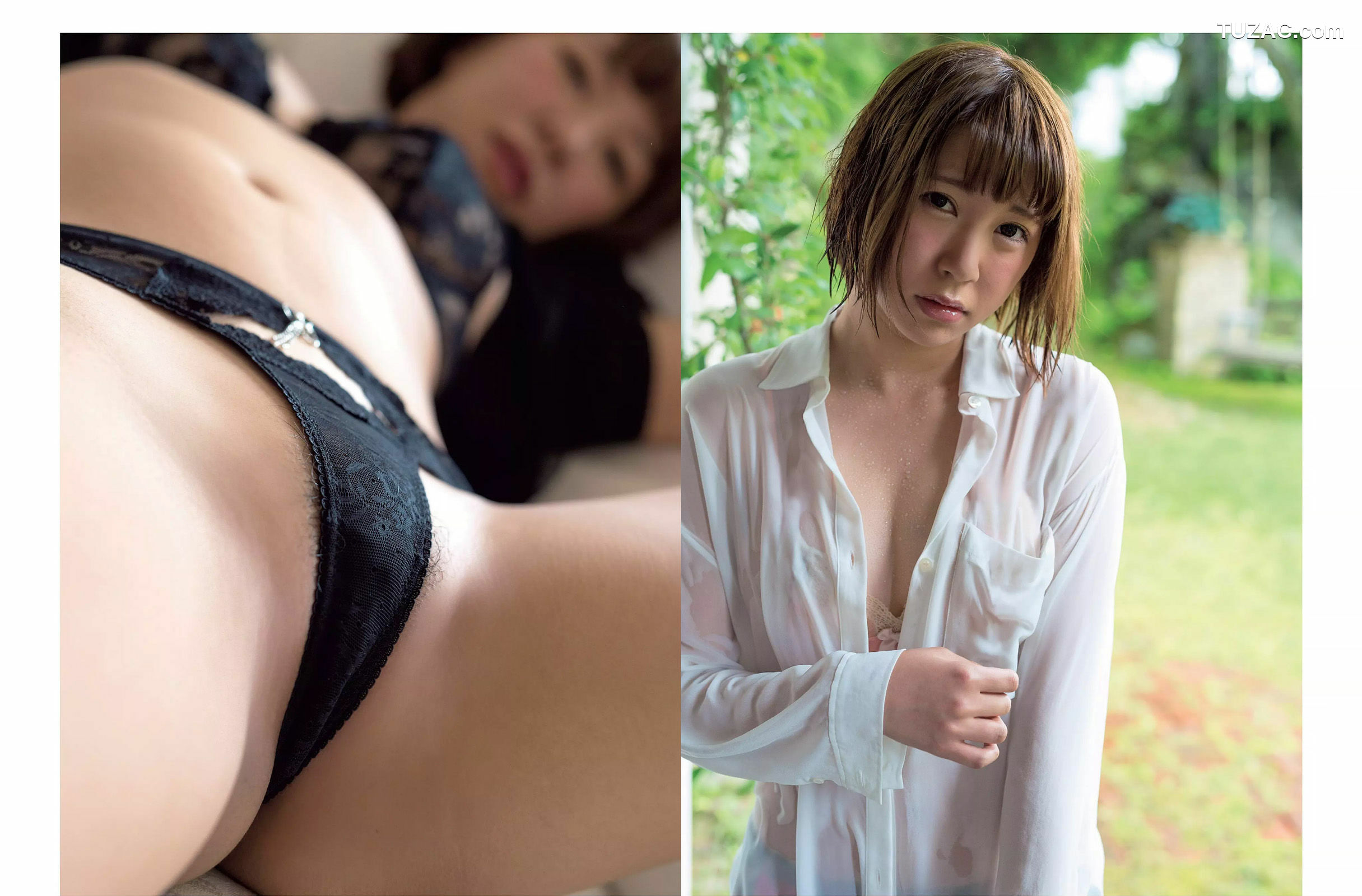 FLASH杂志写真_ 深田恭子 川島なお美 柳ゆり菜 逢坂はるな 壇蜜 2015.09.29 写真杂志[12P]