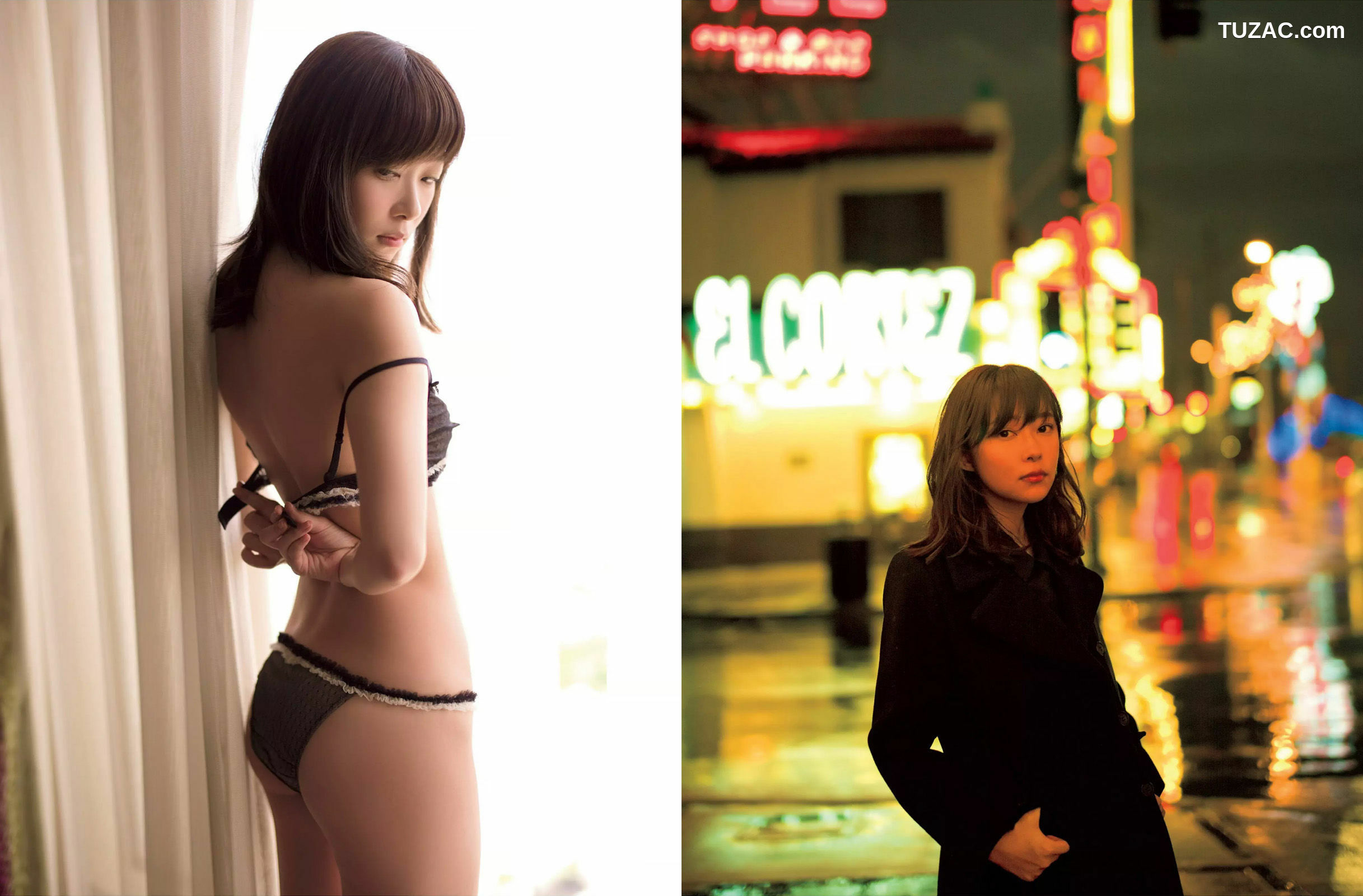 FLASH杂志写真_ 渡辺麻友 橋本マナミ 三上悠亜 指原莉乃 白石茉莉奈 2016.03.29 写真杂志[15P]