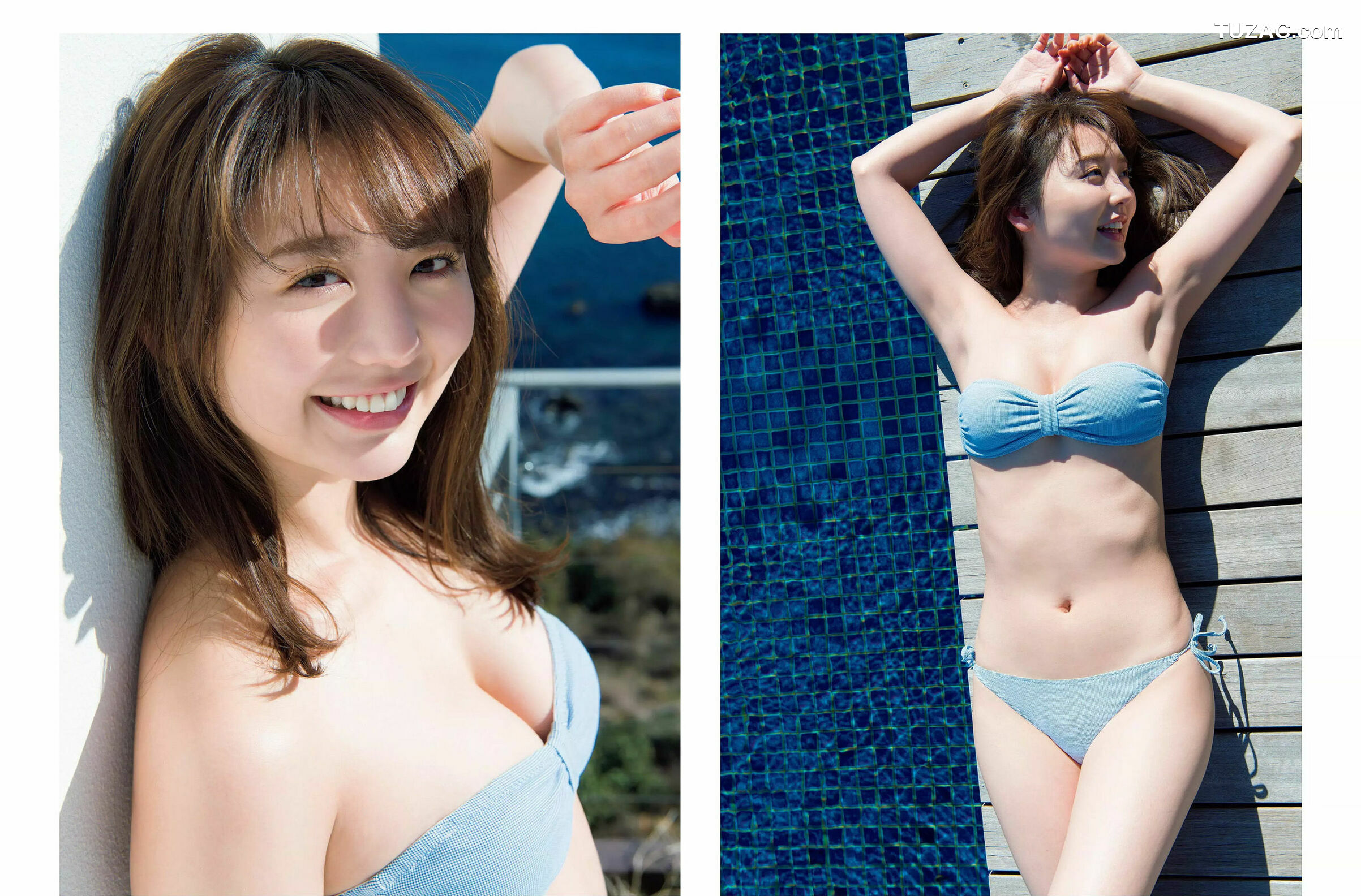 FLASH杂志写真_ 澤北るな 川栄李奈 須田亜香里 おのののか 吉崎綾 惣田紗莉渚 石橋杏奈 2018.02.20 写真杂志[29P]