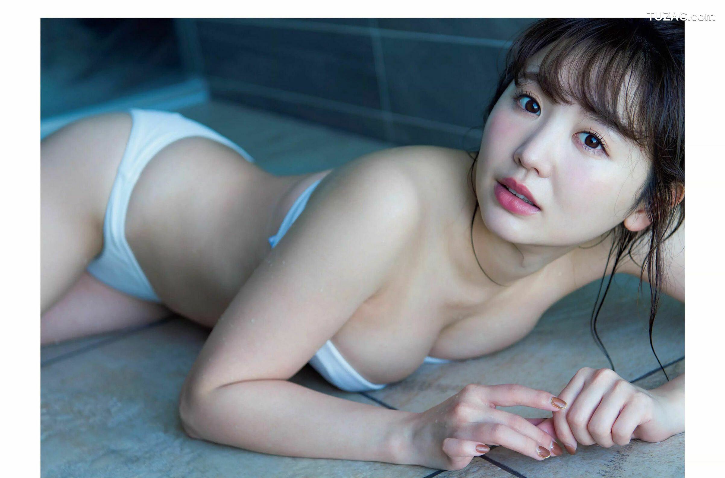 FLASH杂志写真_ 澤北るな 川栄李奈 須田亜香里 おのののか 吉崎綾 惣田紗莉渚 石橋杏奈 2018.02.20 写真杂志[29P]