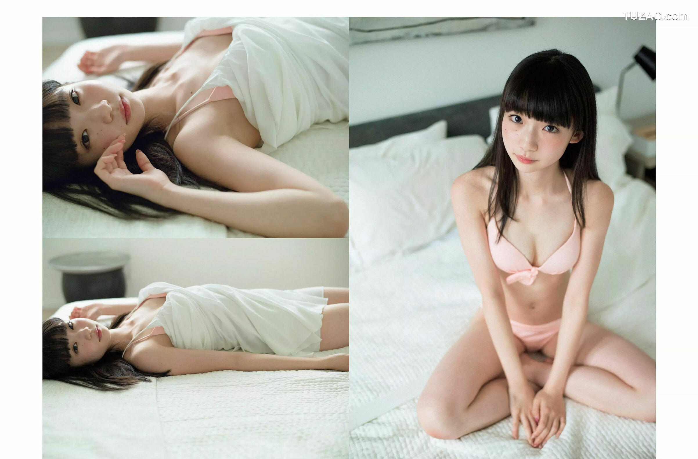FLASH杂志写真_ 白間美瑠 荻野由佳 柏木由紀 菅井友香 伊原六花 2018.06.12 写真杂志[22P]