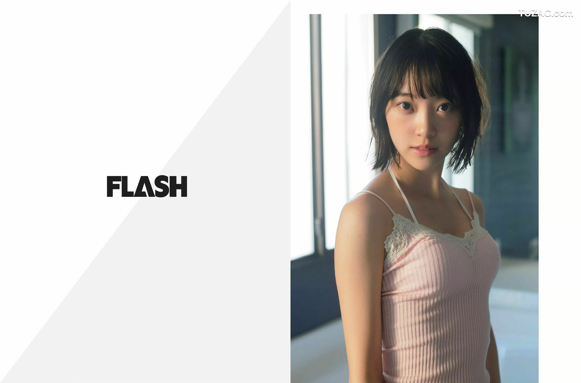 FLASH杂志写真_ 真野惠里菜 堀未央奈 吉澤玲菜 2017.12.12 写真杂志[19P]