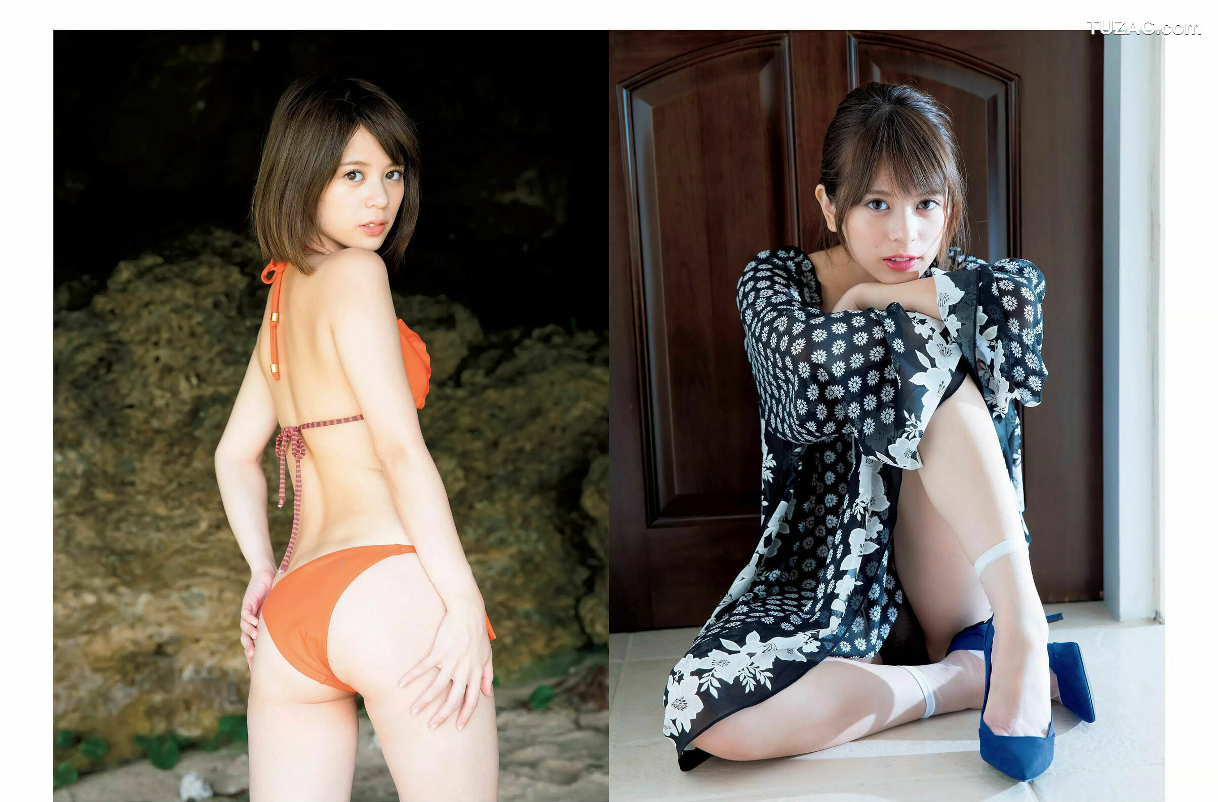 FLASH杂志写真_ 石橋杏奈 広瀬アリス 広瀬すず 美馬怜子 吉崎綾 西野七瀬 橋本梨菜 朝長美桜 仲村みう 2018.01.16-23 写真杂志[22P]