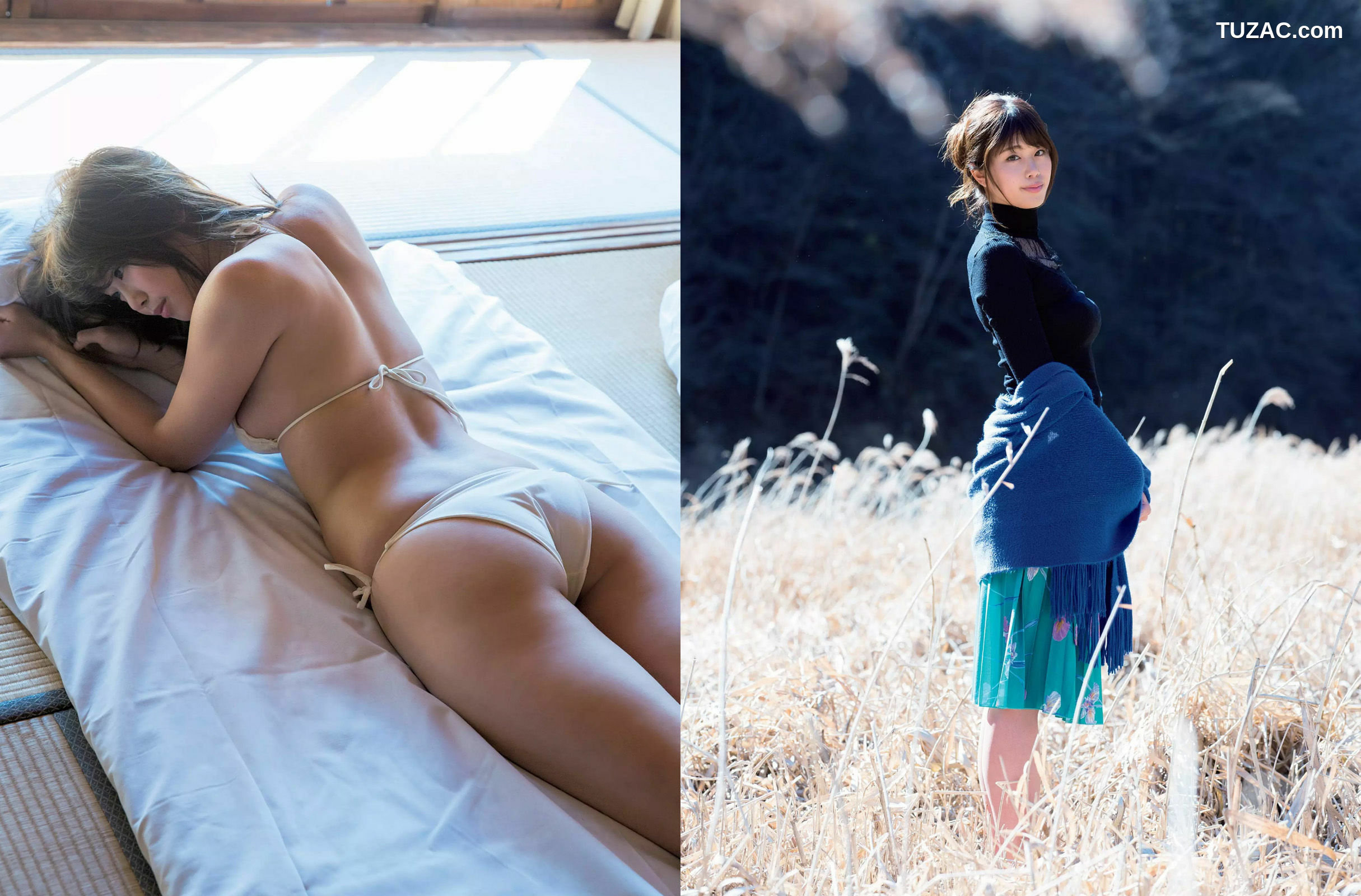 FLASH杂志写真_ 稲村亜美 冨手麻妙 玉置成実 橋本奈々未 2017.02.28 写真杂志[21P]