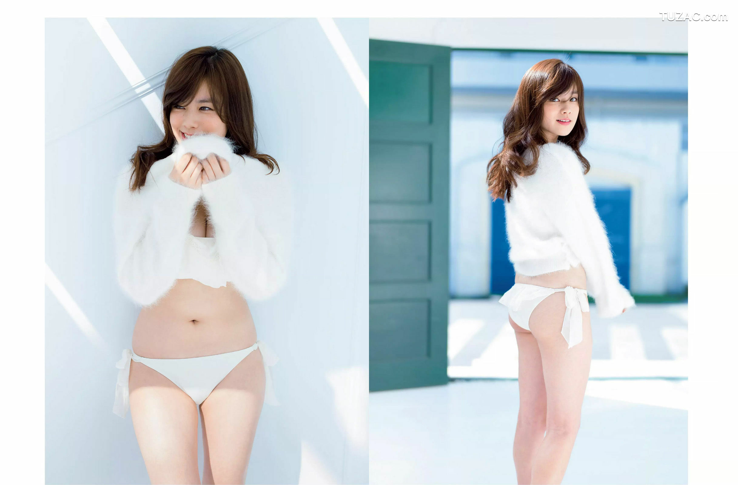 FLASH杂志写真_ 筧美和子 AKB48 堀口としみ 朝比奈彩 柳瀬早紀 麻倉みな 2015.12.08 写真杂志[23P]