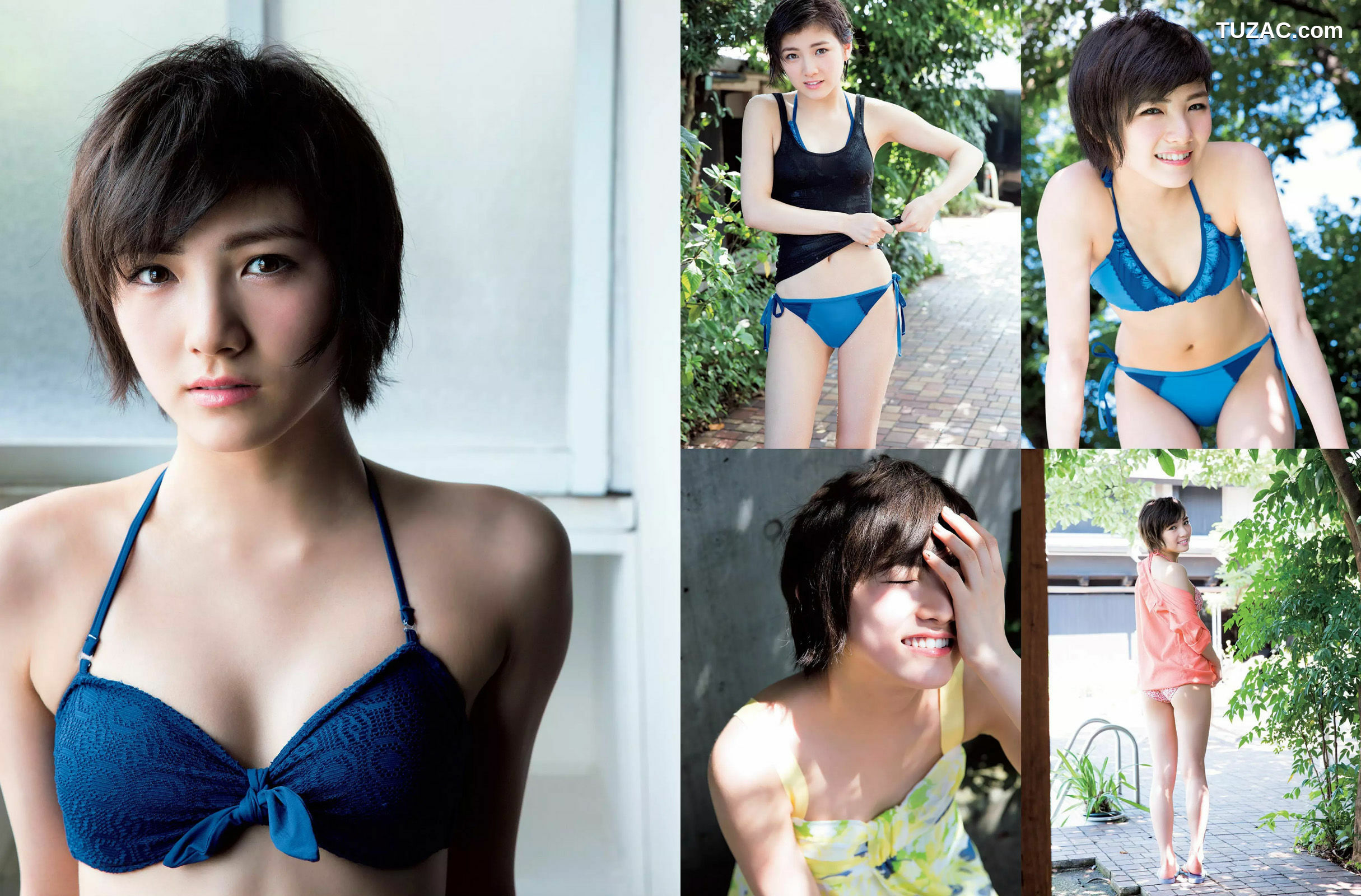 FLASH杂志写真_ 筧美和子 岡田奈々 柳ゆり菜 2017.01.10 写真杂志[11P]