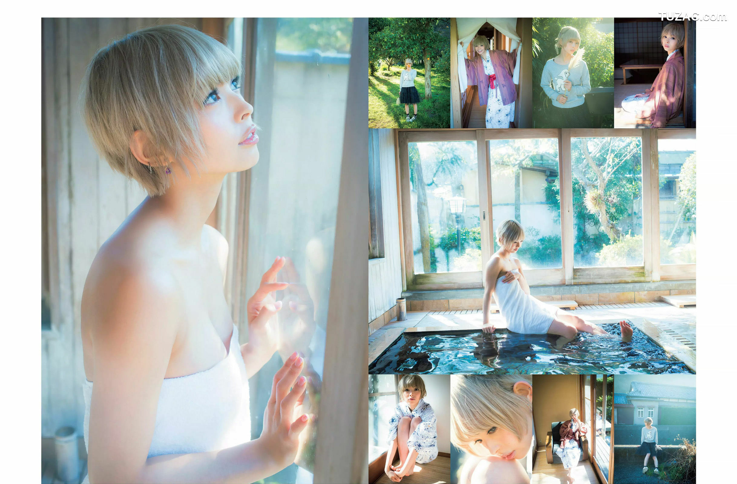 FLASH杂志写真_ 筧美和子 最上もが 藤社優美 松元絵里花 河合奈保子 中野杏 2016.02.02 写真杂志[21P]