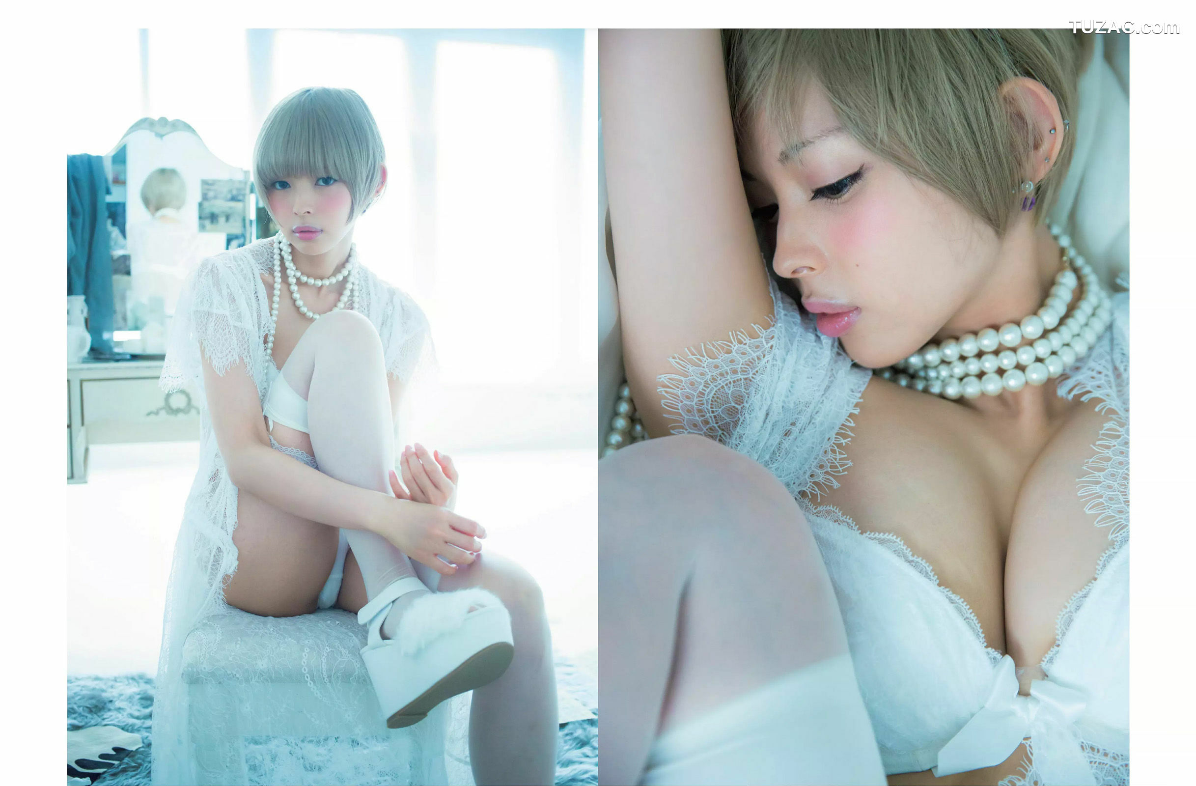 FLASH杂志写真_ 筧美和子 最上もが 藤社優美 松元絵里花 河合奈保子 中野杏 2016.02.02 写真杂志[21P]