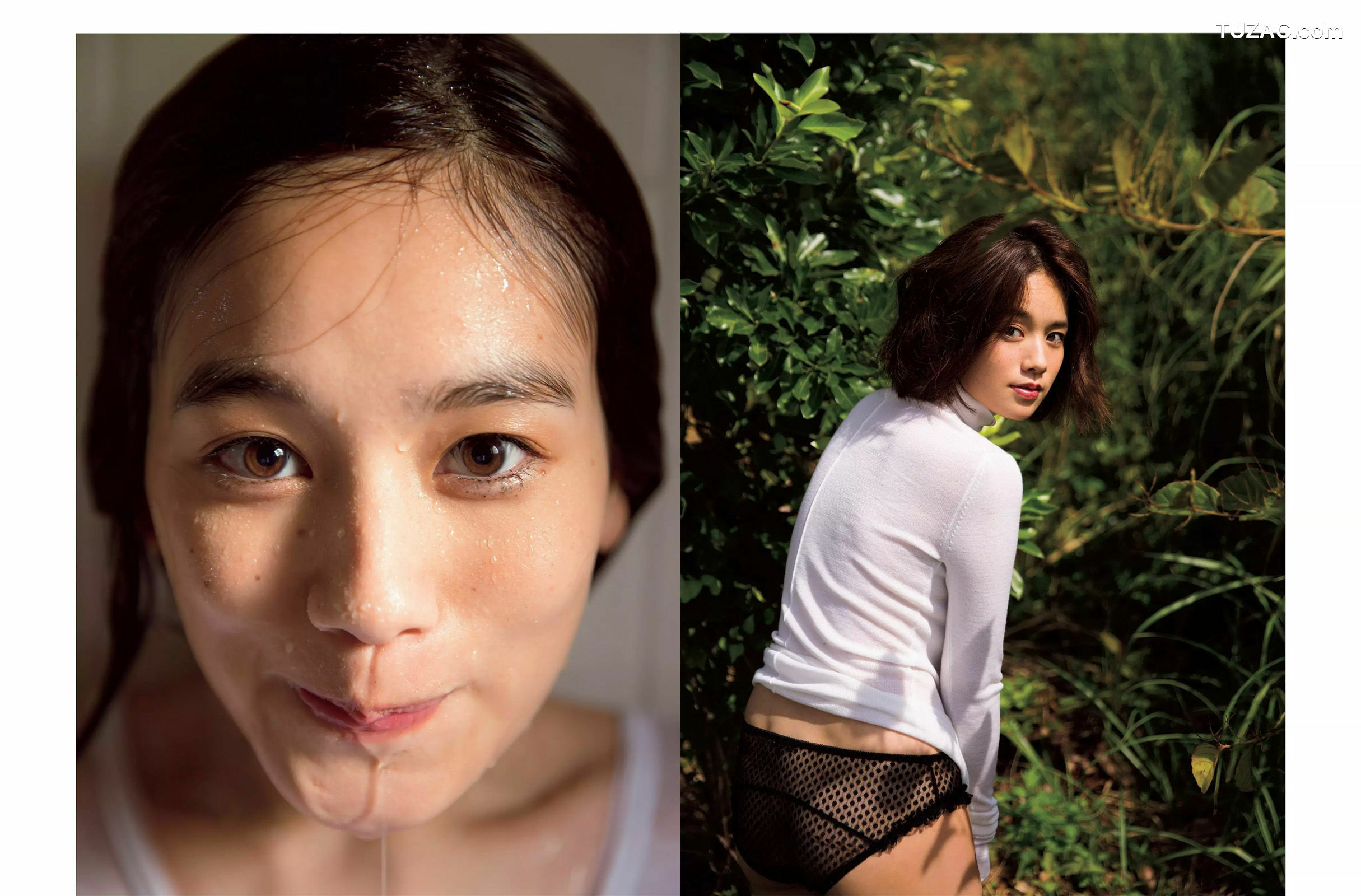 FLASH杂志写真_ 筧美和子 朝比奈彩 渡辺麻友 橋本梨菜 並木塔子 2016.11.08 写真杂志[16P]