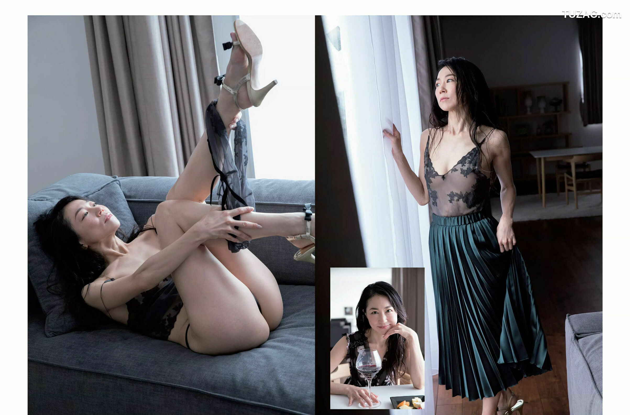 FLASH杂志写真_ 筧美和子 浜田翔子 細川貴子 あいみ 北向珠夕 2018.09.04 写真杂志[22P]