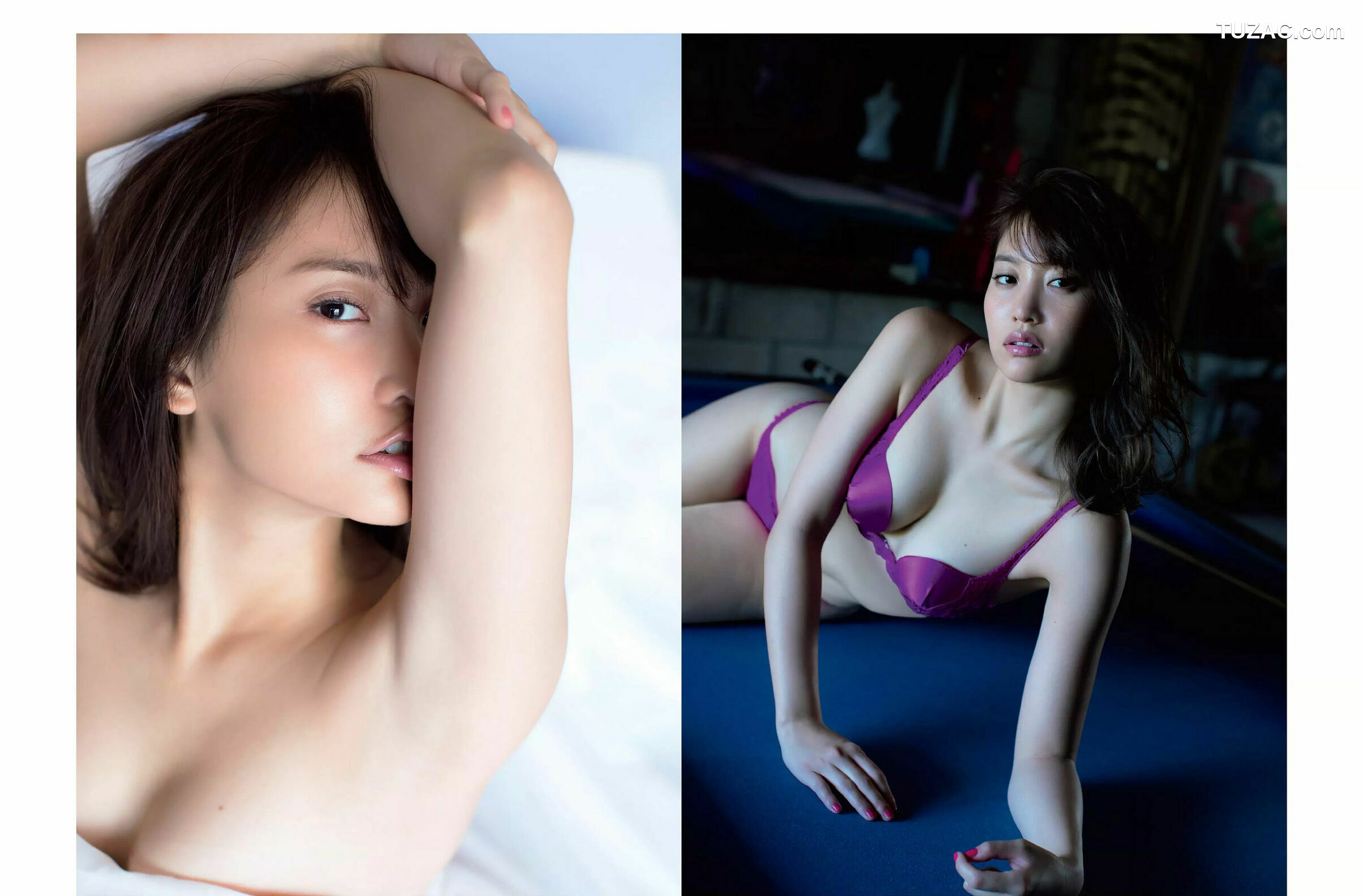 FLASH杂志写真_ 米倉涼子 叶美香 橘花凛 永尾まりや 2017.10.17-24 写真杂志[20P]
