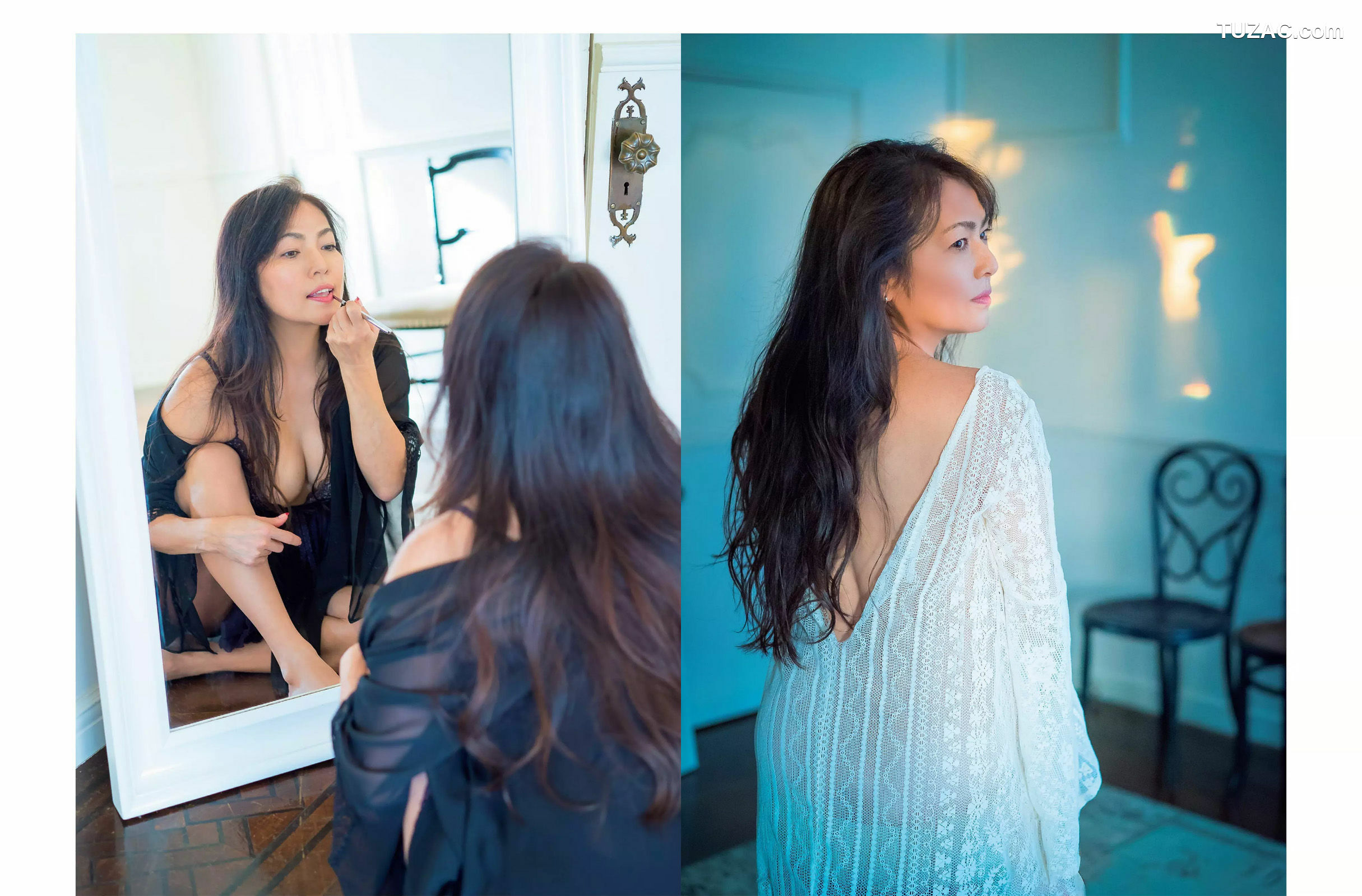 FLASH杂志写真_ 葉加瀬マイ 紗綾 石井明美 手束真知子 桜井玲香 岡田奈々 2017.03.14 写真杂志[19P]