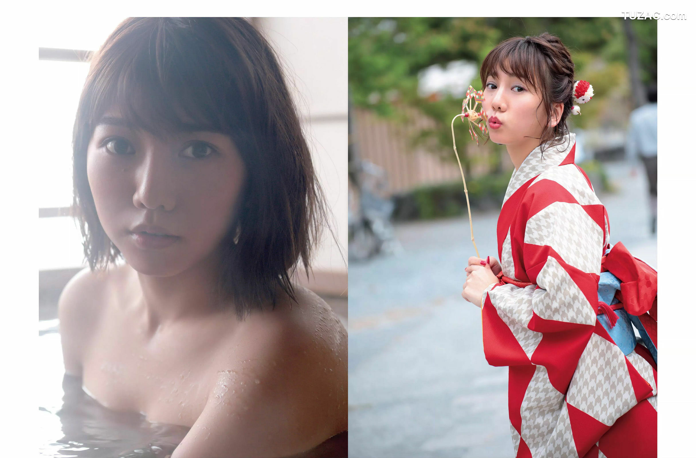 FLASH杂志写真_ 須田亜香里 道重さゆみ 佐藤美希 高城亜樹 道端アンジェリカ 水嶋那奈 2018.07.24-31 写真杂志[26P]