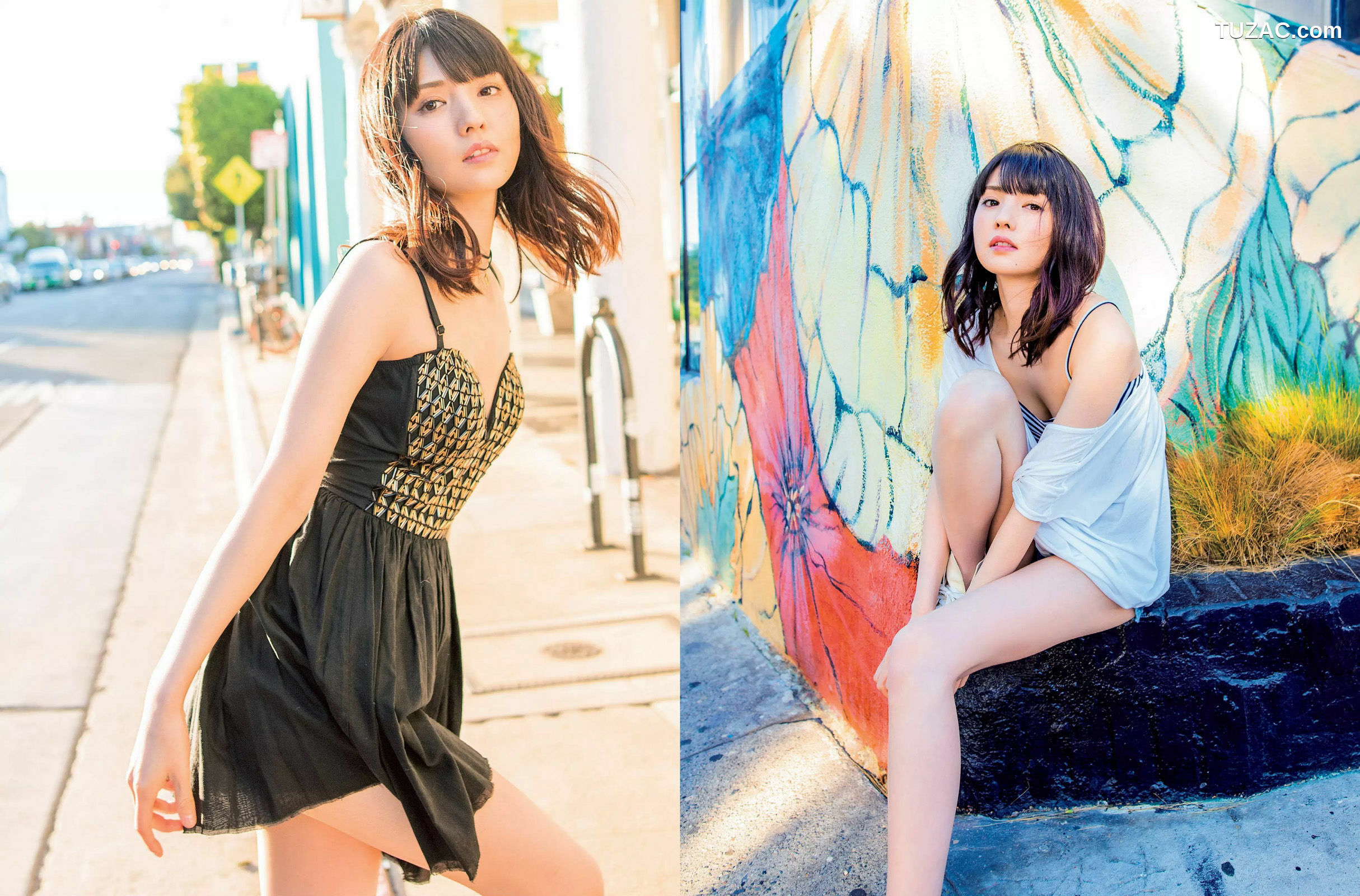 FLASH杂志写真_ 須田亜香里 道重さゆみ 佐藤美希 高城亜樹 道端アンジェリカ 水嶋那奈 2018.07.24-31 写真杂志[26P]