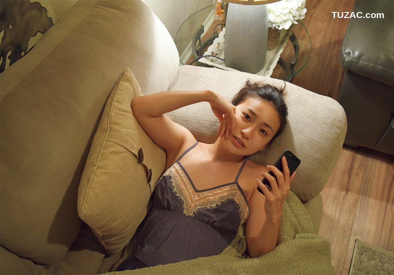 FRIDAY杂志写真_ 大島優子 《シークレットライフ》写真[11P]