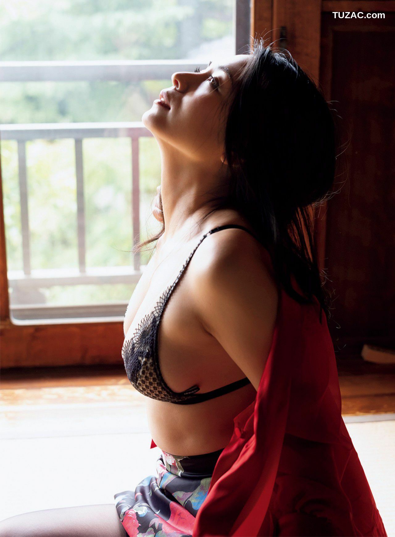FRIDAY杂志写真_ 川村ゆきえ 《鮮烈NUDY》写真[8P]