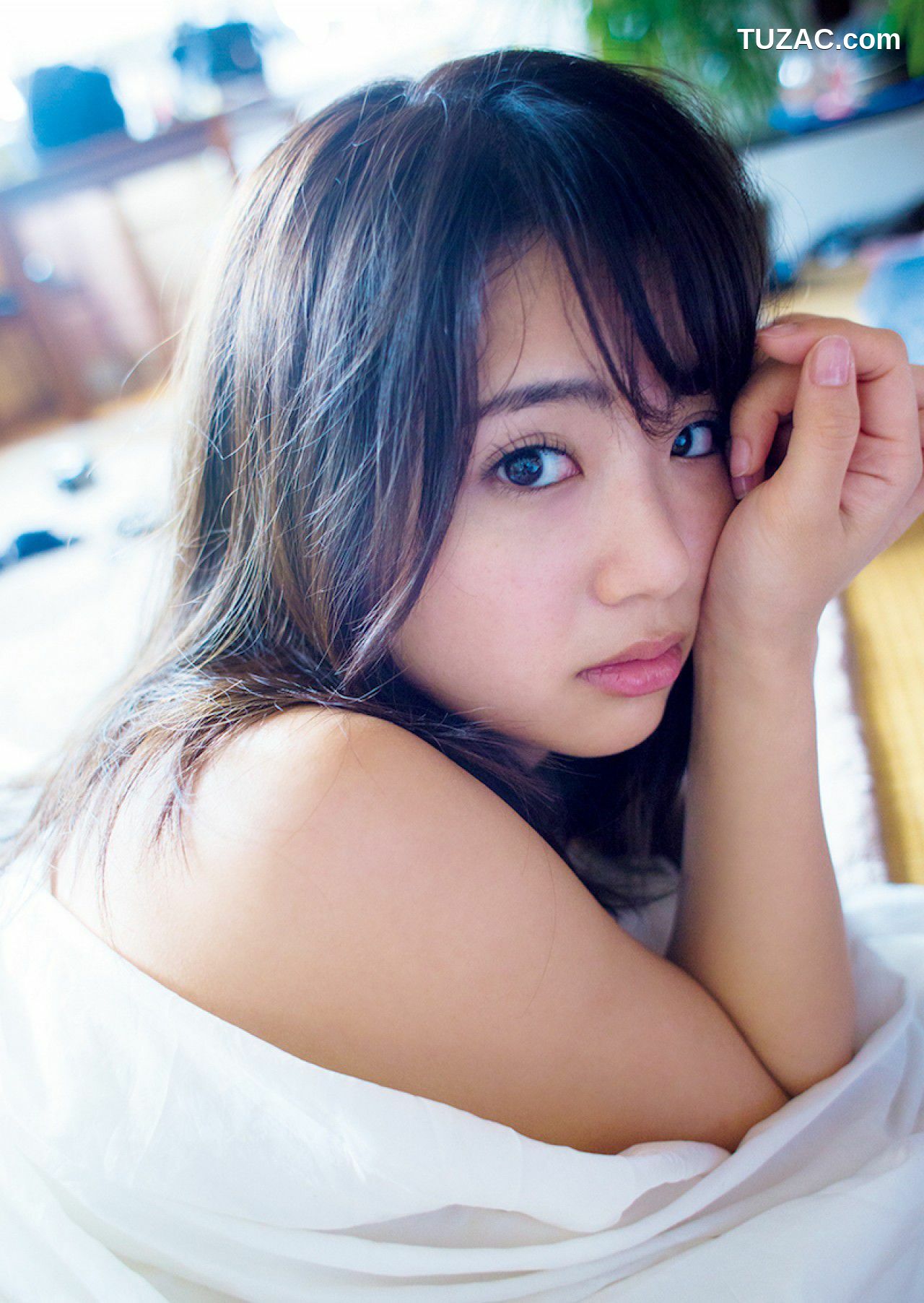 FRIDAY杂志写真_ 平嶋夏海 《「裸身を超えて」オール未公開カット！》写真[8P]