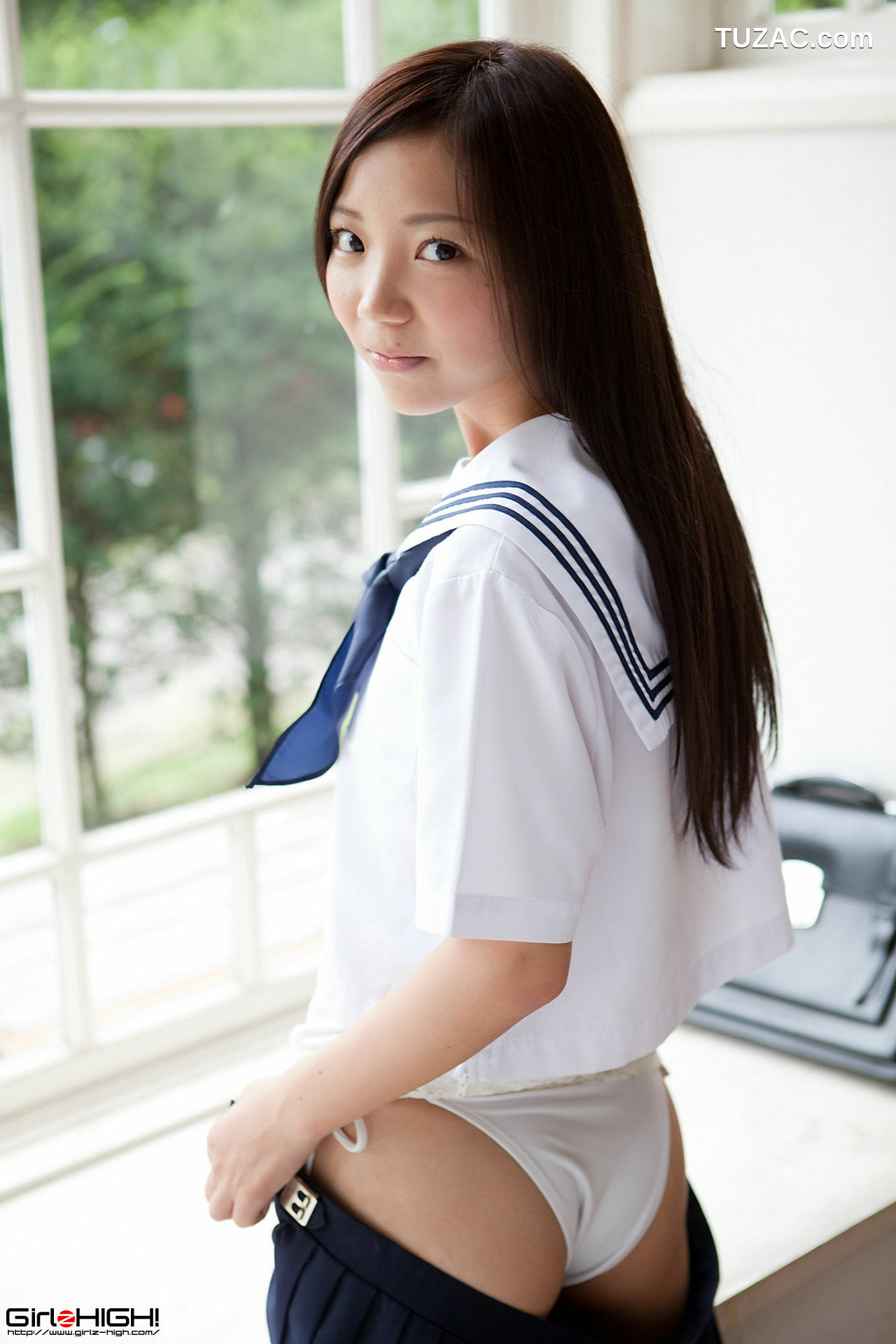 Girlz-High_ Fuuka Nishihama 西浜ふうか - 日系美少女 Special Gravure (STAGE1) 6.4 写真集[45P]