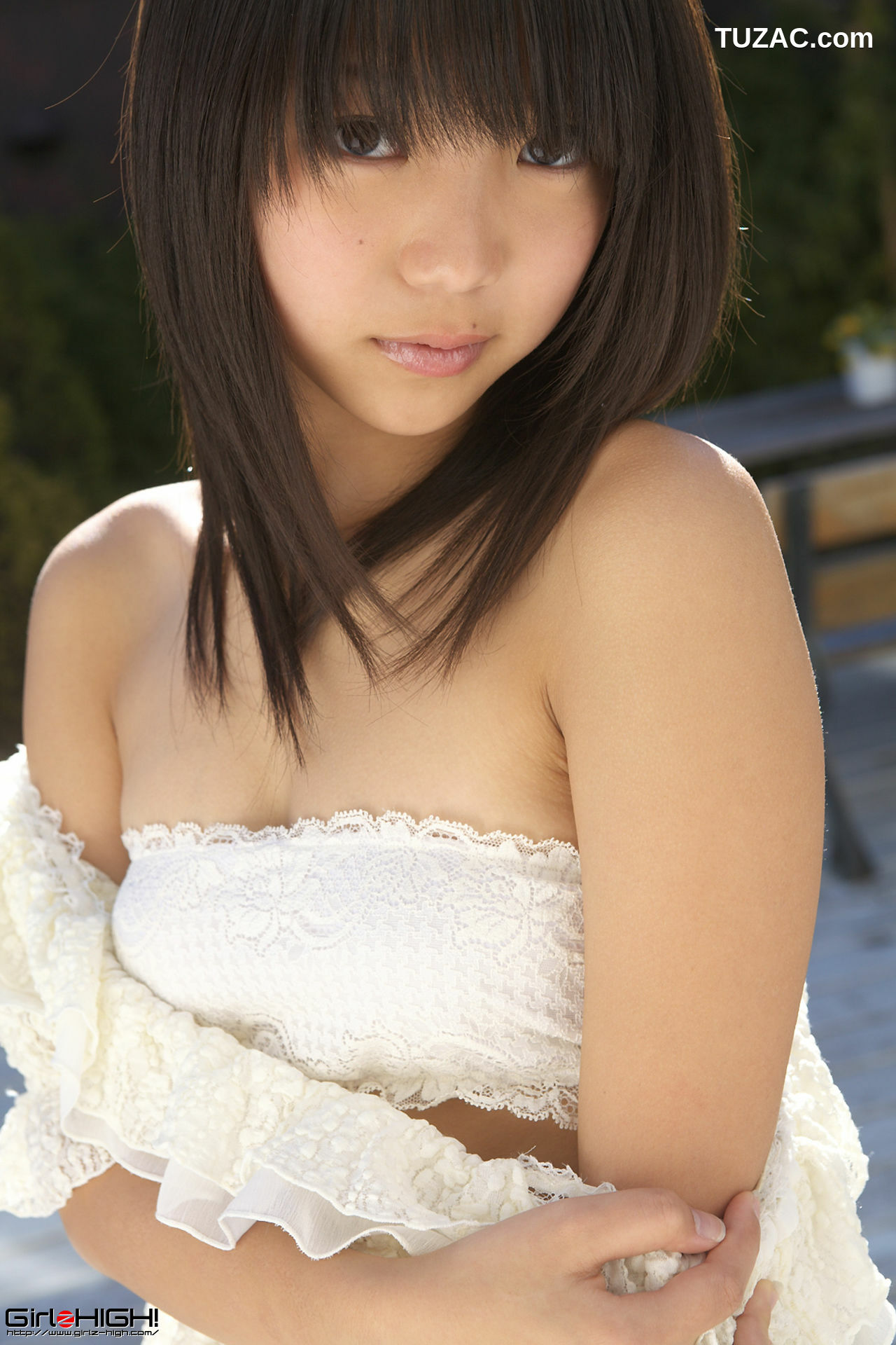 Girlz-High_ Fuuka Nishihama 西浜ふうか Special Gravure (STAGE1) 01 写真集[40P]