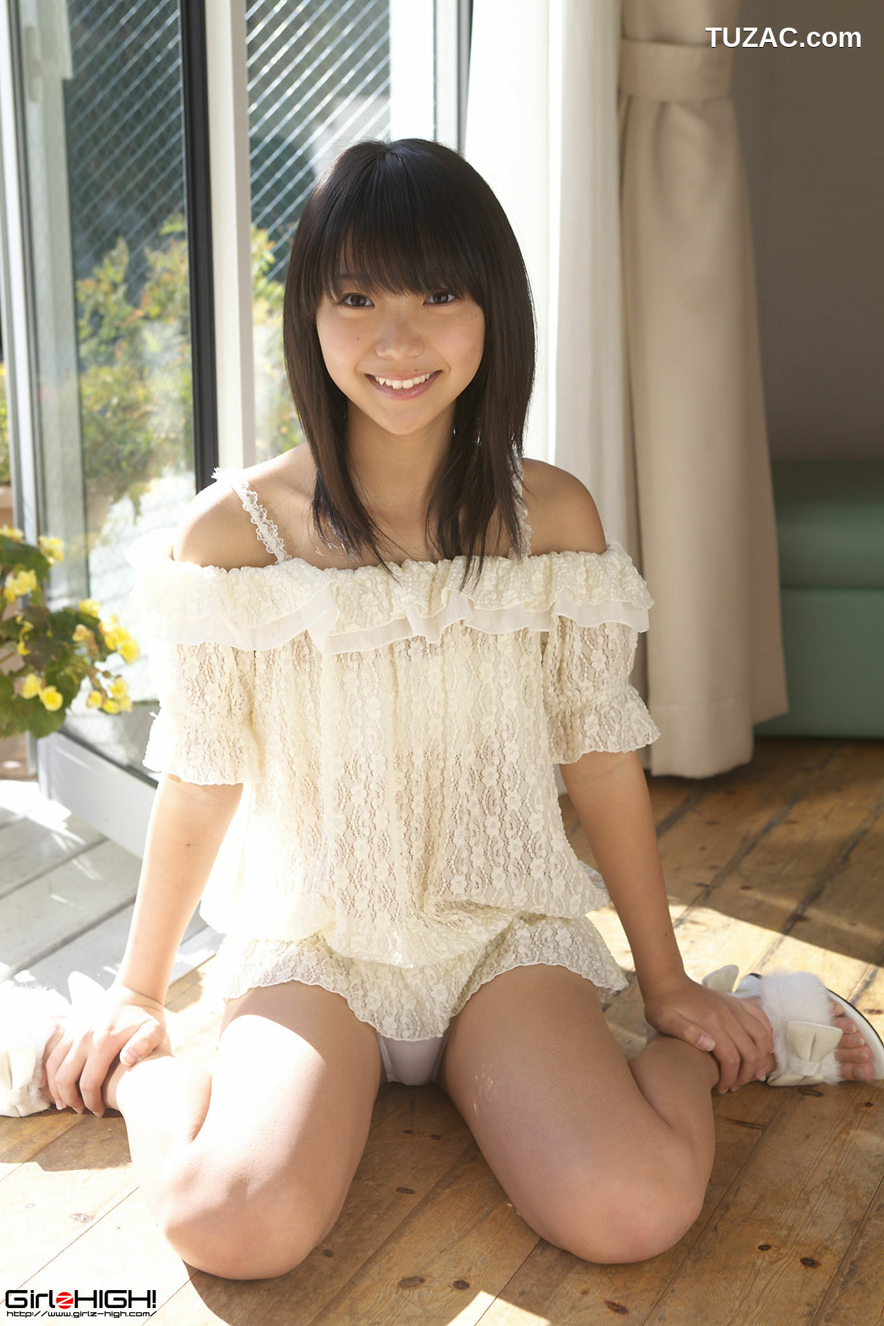 Girlz-High_ Fuuka Nishihama 西浜ふうか Special Gravure (STAGE1) 01 写真集[40P]