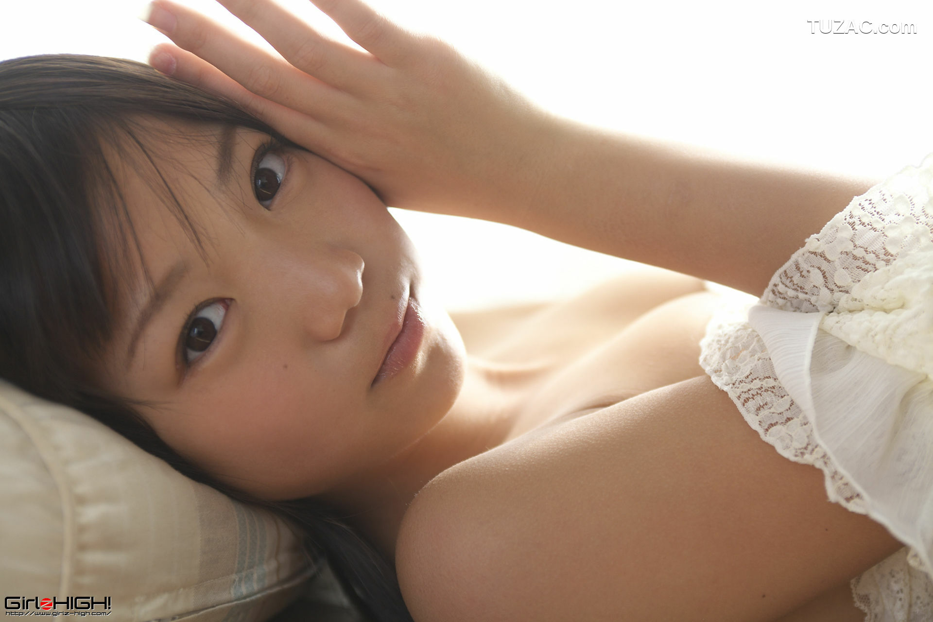 Girlz-High_ Fuuka Nishihama 西浜ふうか Special Gravure (STAGE1) 01 写真集[40P]