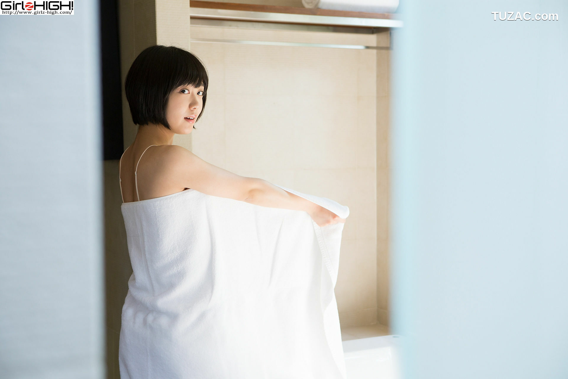 Girlz-High_ Koharu Nishino 西野小春 - 小背心美少女 - bkoh_002_003 写真集[55P]
