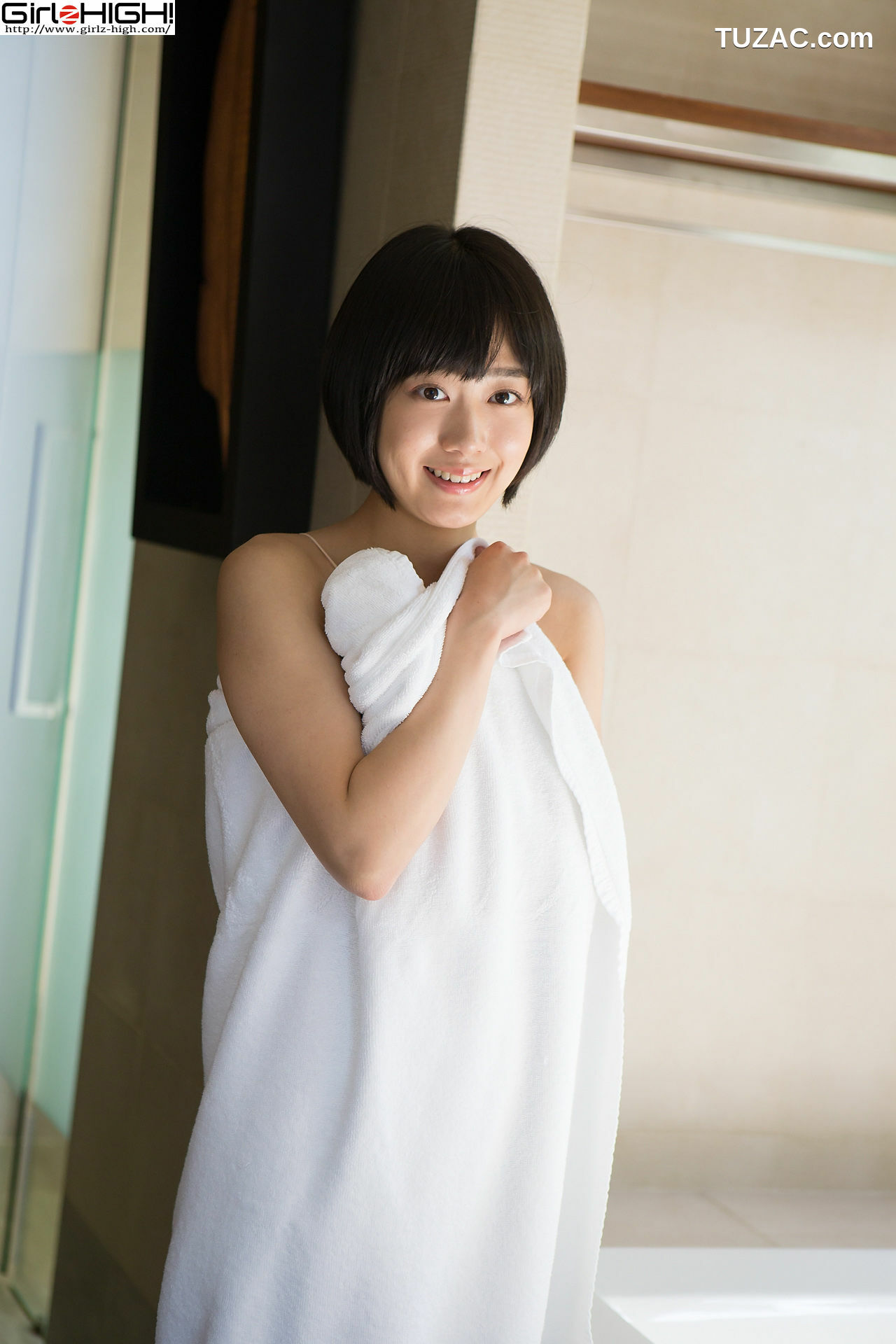 Girlz-High_ Koharu Nishino 西野小春 - 小背心美少女 - bkoh_002_003 写真集[55P]