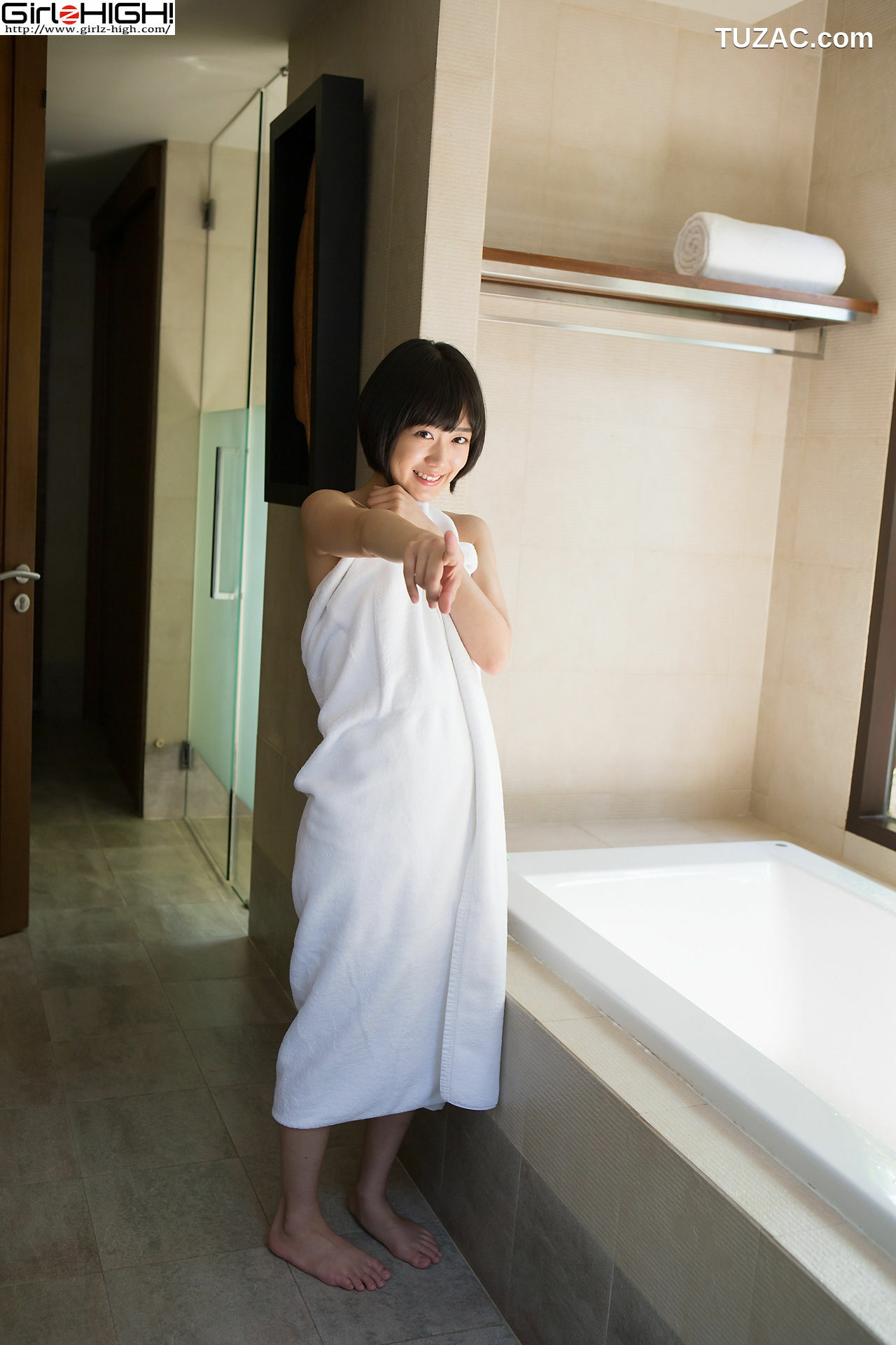 Girlz-High_ Koharu Nishino 西野小春 - 小背心美少女 - bkoh_002_003 写真集[55P]