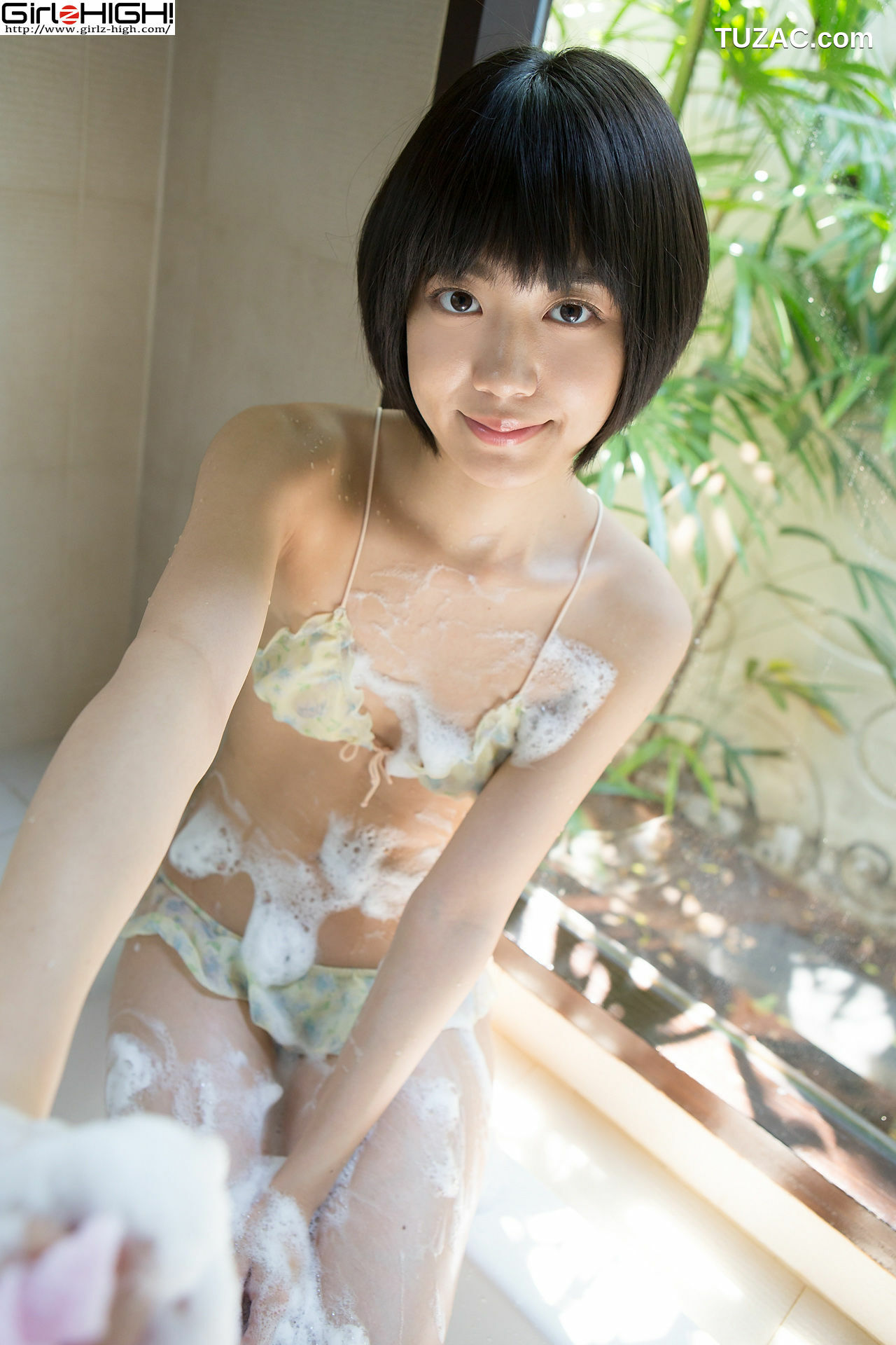 Girlz-High_ Koharu Nishino 西野小春 - 小背心美少女 - bkoh_002_003 写真集[55P]