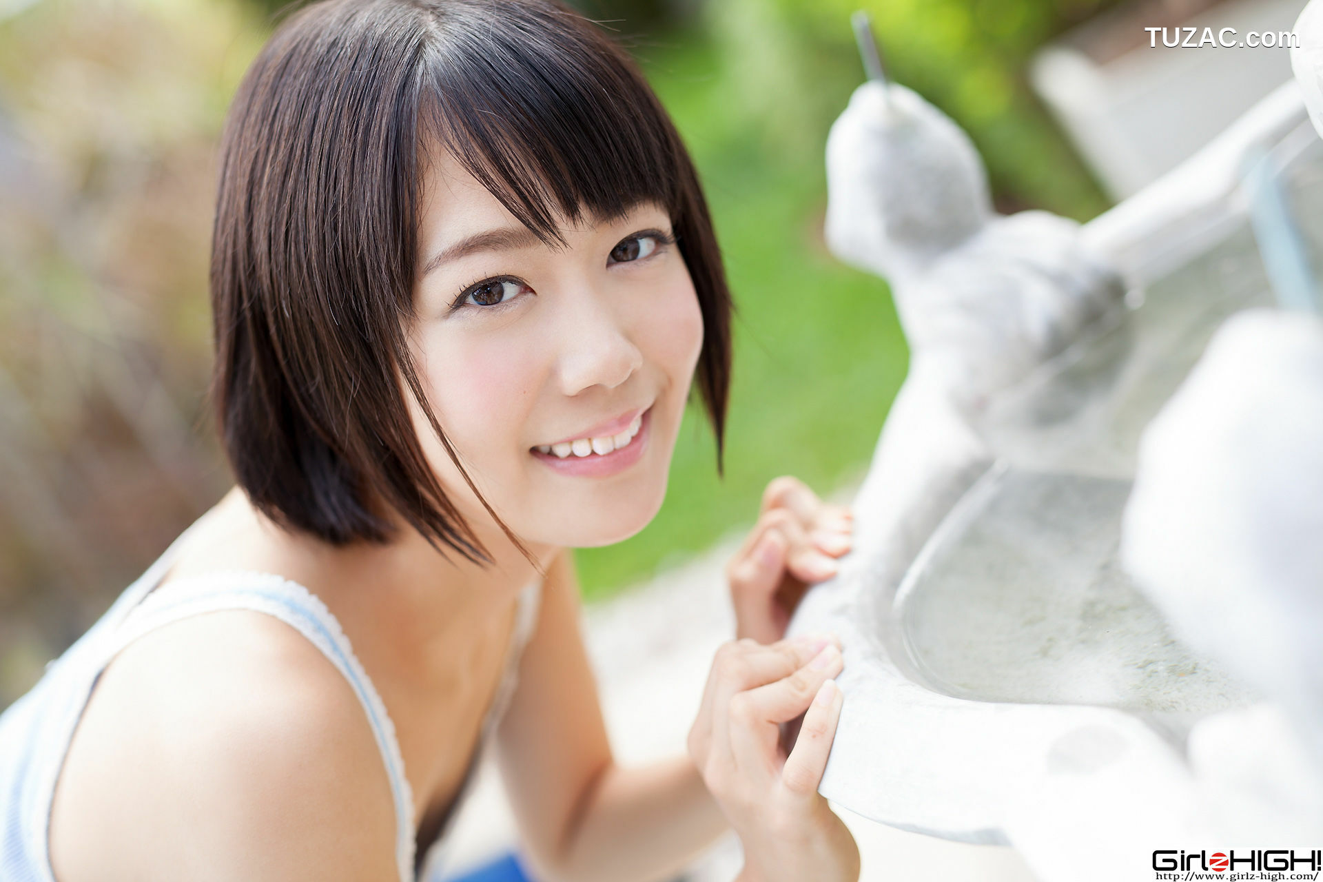 Girlz-High_ Koharu Nishino 西野小春 - 清纯少女 - bkoh_010_002 写真集[55P]
