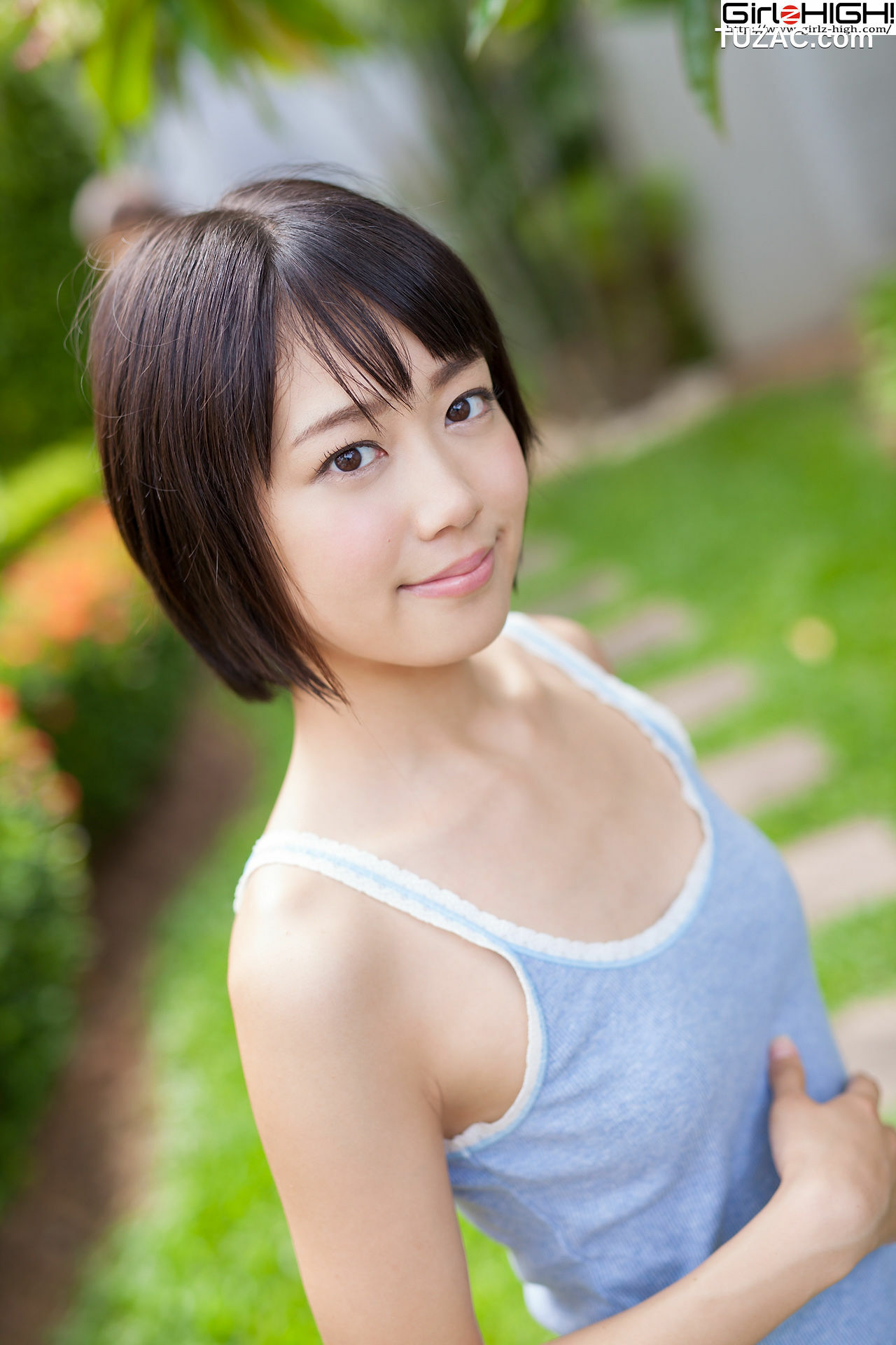 Girlz-High_ Koharu Nishino 西野小春 - 清纯少女 - bkoh_010_002 写真集[55P]