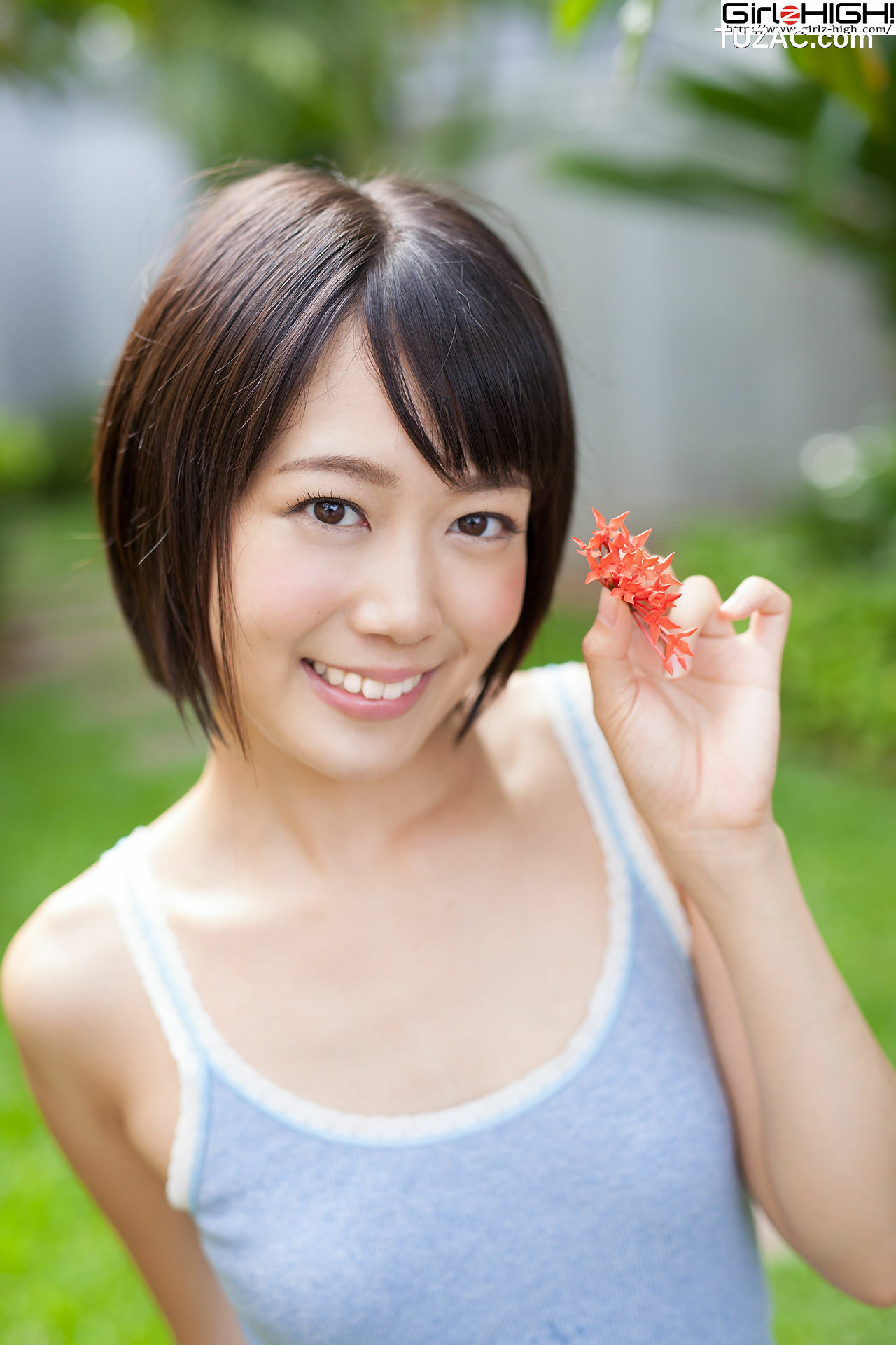 Girlz-High_ Koharu Nishino 西野小春 - 清纯少女 - bkoh_010_002 写真集[55P]