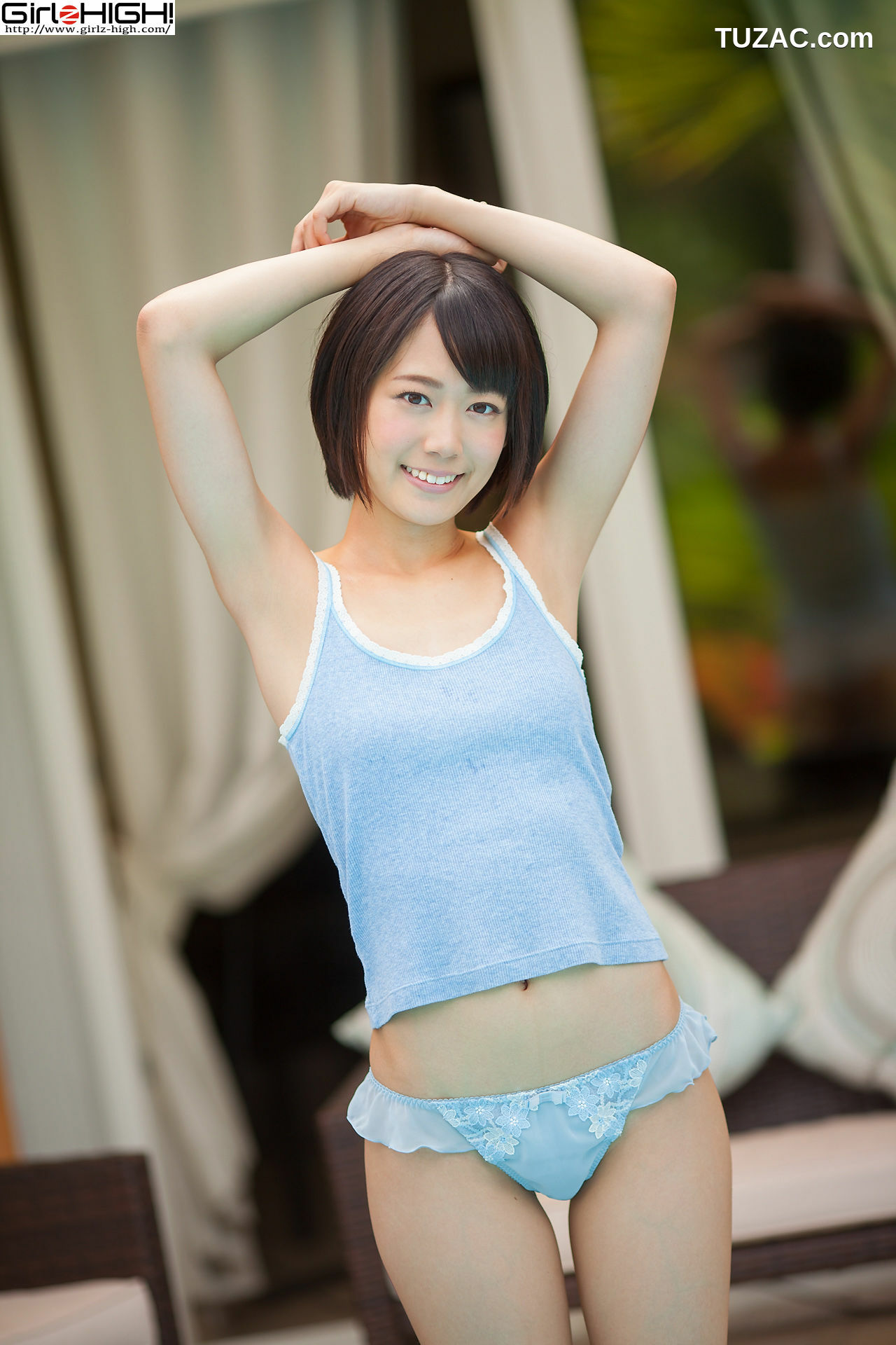 Girlz-High_ Koharu Nishino 西野小春 - 清纯少女 - bkoh_010_002 写真集[55P]