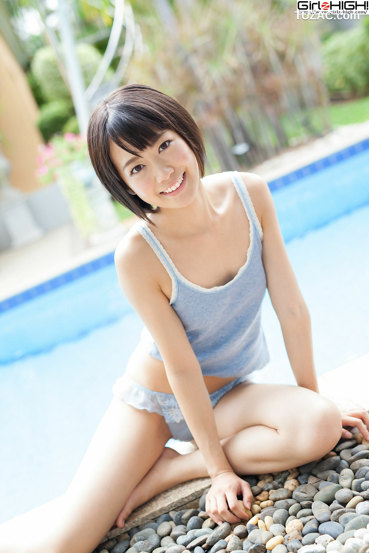 Girlz-High_ Koharu Nishino 西野小春 - 清纯少女 - bkoh_010_002 写真集[55P]