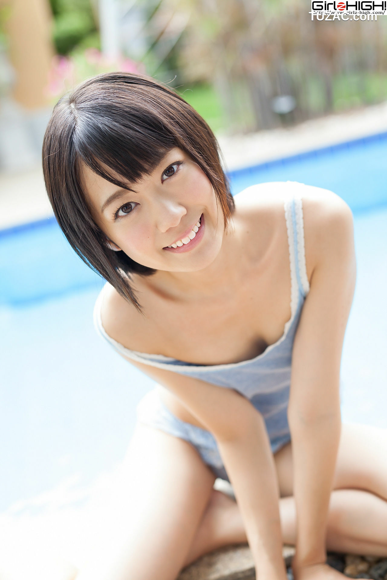 Girlz-High_ Koharu Nishino 西野小春 - 清纯少女 - bkoh_010_002 写真集[55P]