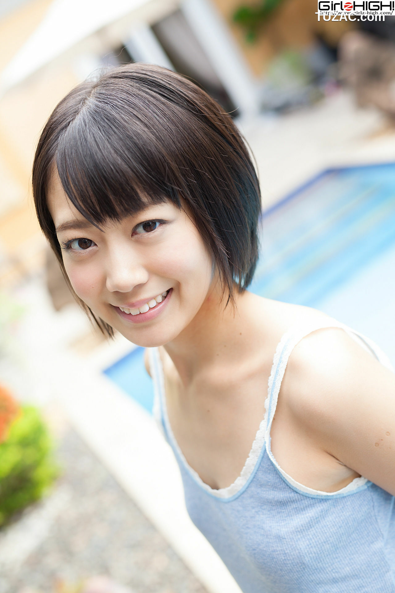 Girlz-High_ Koharu Nishino 西野小春 - 清纯少女 - bkoh_010_002 写真集[55P]