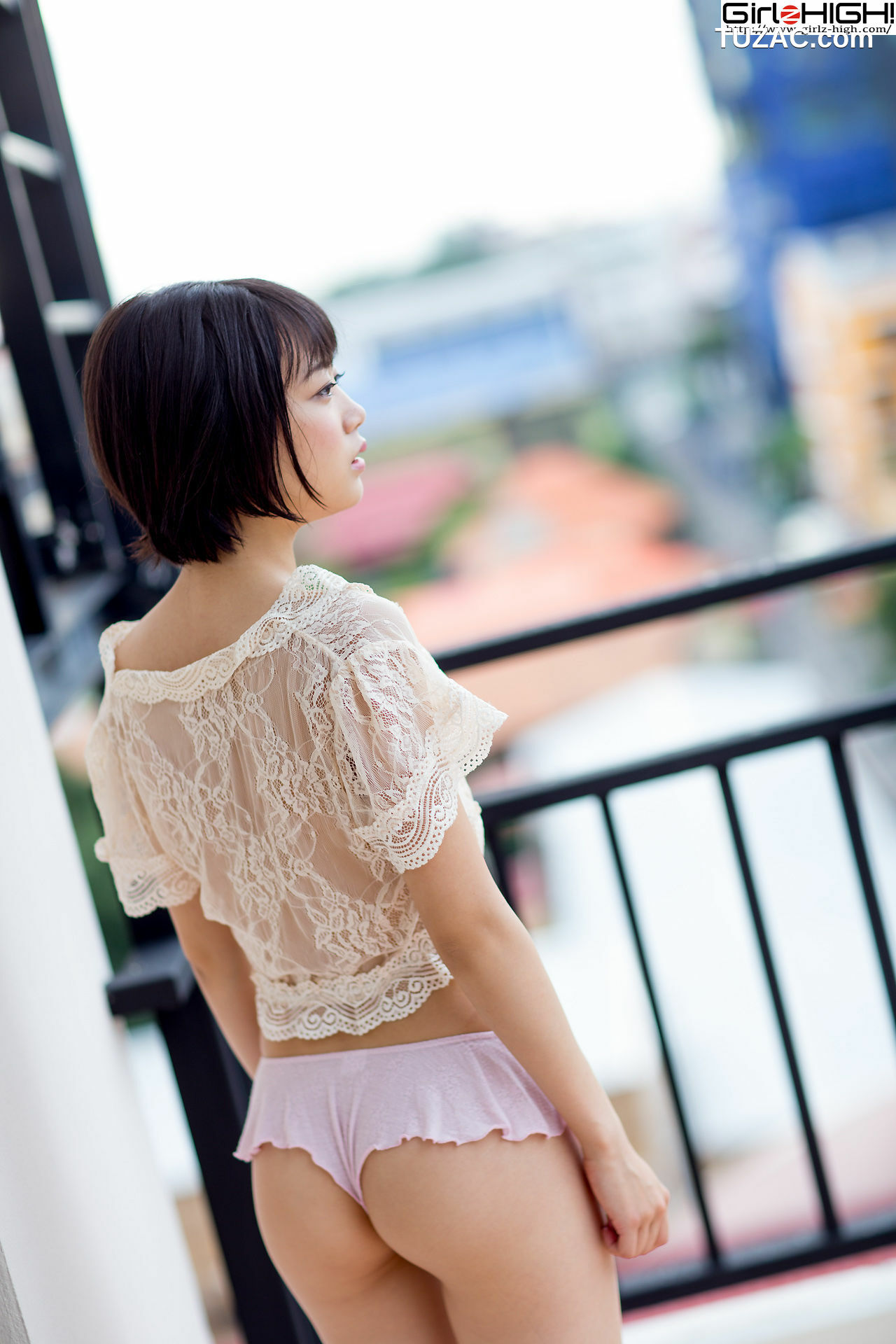 Girlz-High_ Koharu Nishino 西野小春 - 蕾丝少女 - bkoh_009_001 写真集[45P]