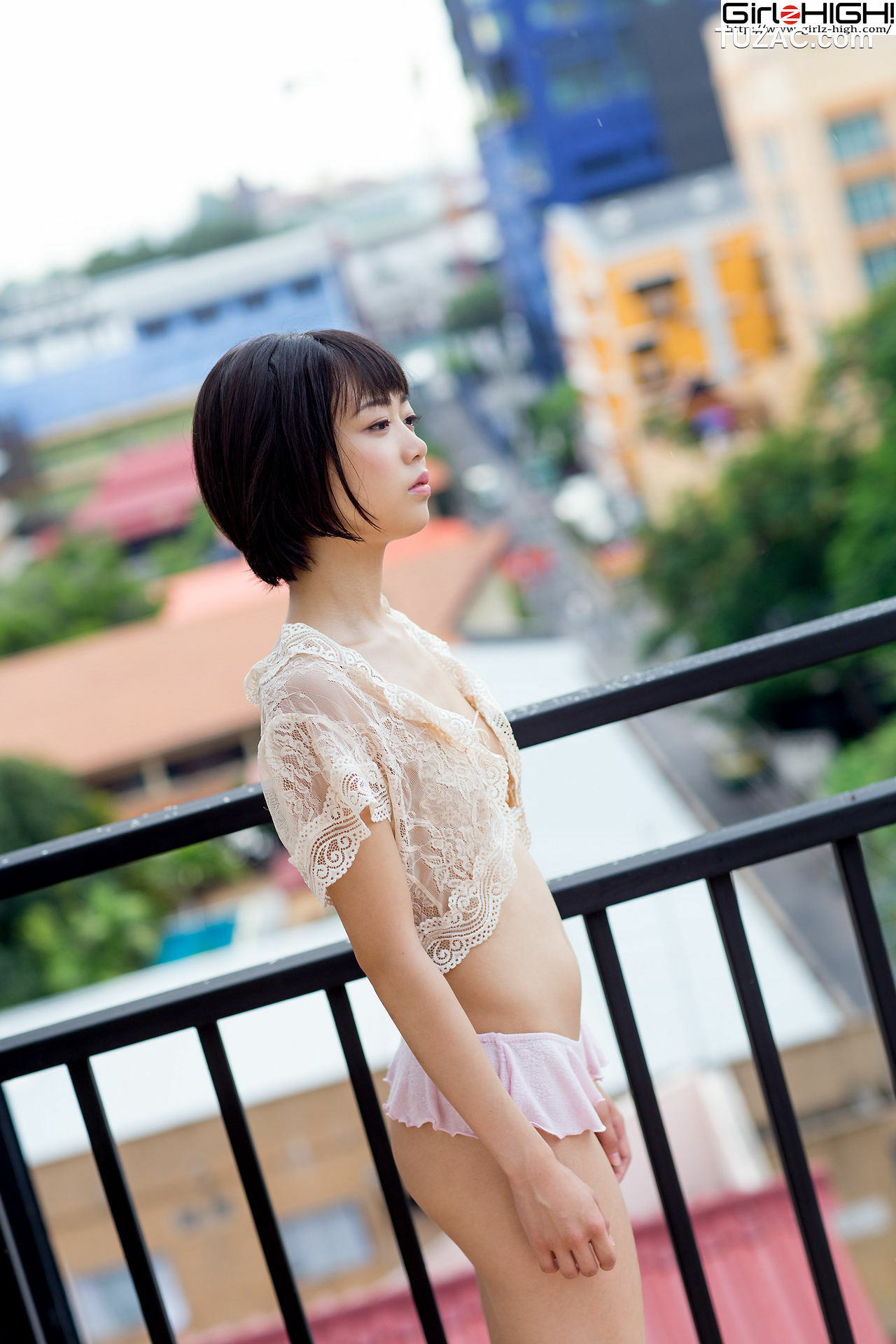 Girlz-High_ Koharu Nishino 西野小春 - 蕾丝少女 - bkoh_009_001 写真集[45P]