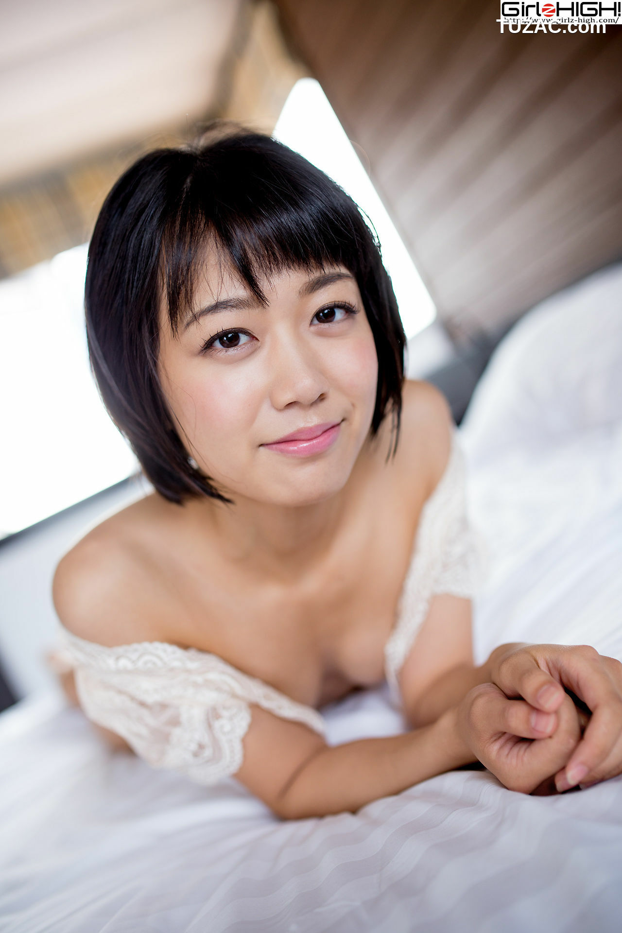 Girlz-High_ Koharu Nishino 西野小春 - 蕾丝少女 - bkoh_009_001 写真集[45P]