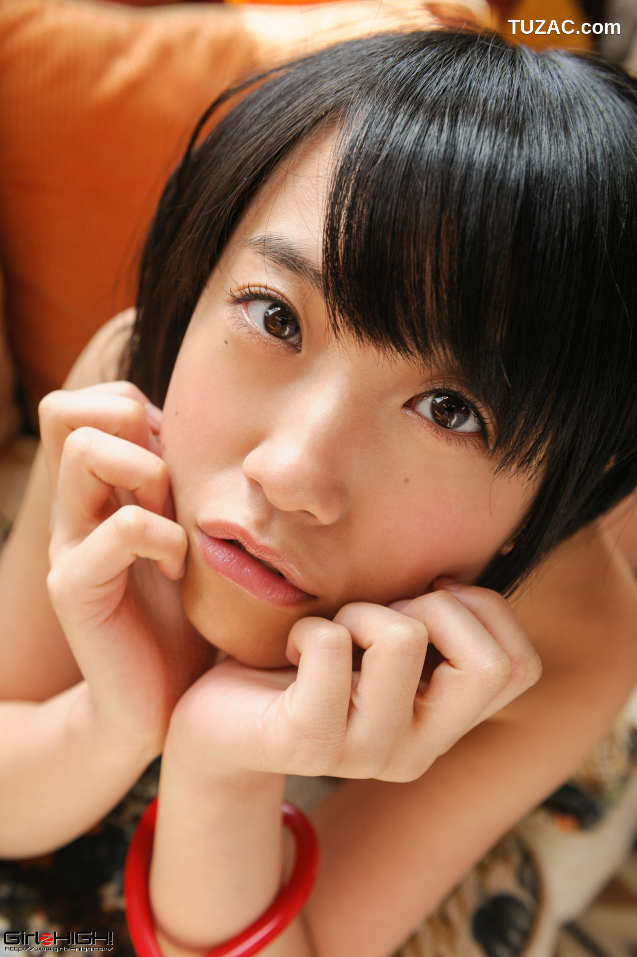 Girlz-High_ Mami Nagase 長瀬麻美 - 大胸少女 #g025 Gravure Gallery 01 写真集[40P]