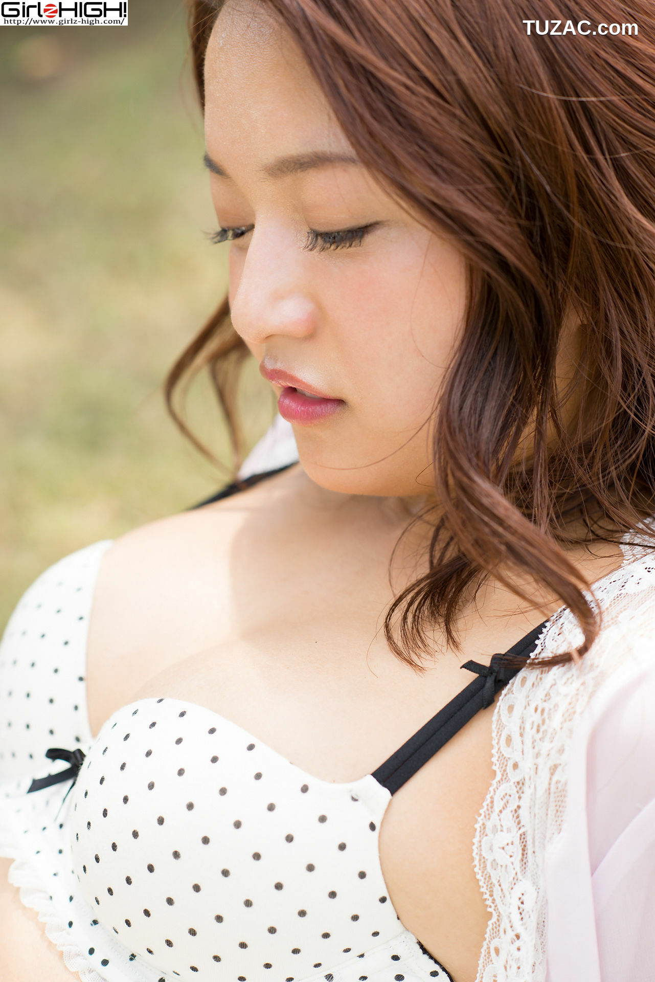 Girlz-High_ Mayumi Yamanaka 山中真由美 - 性感薄纱 - bmay_007_003 写真集[36P]