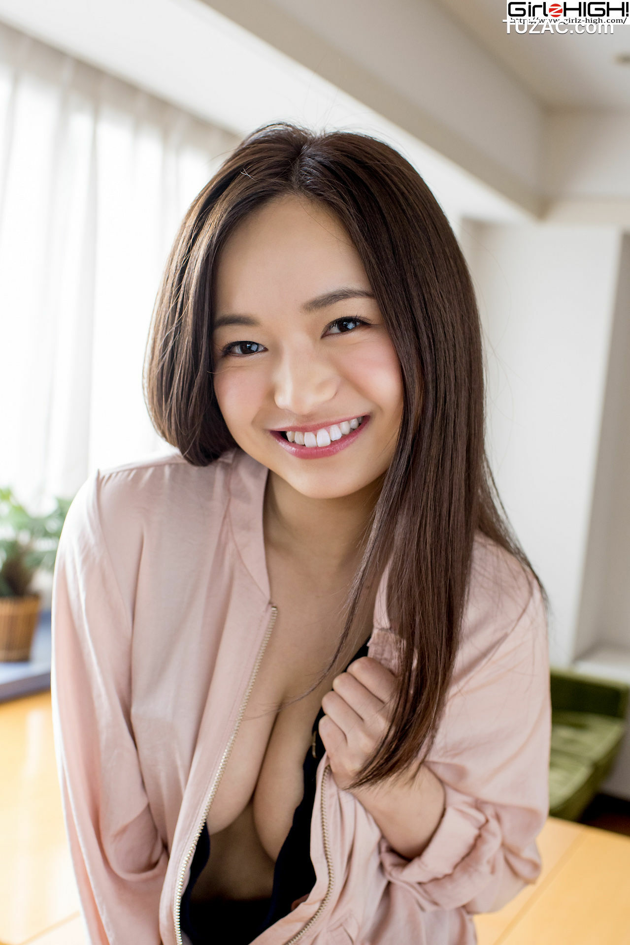 Girlz-High_ Mayumi Yamanaka 山中真由美 - 短裙诱惑 - bmay_012_001 写真集[50P]